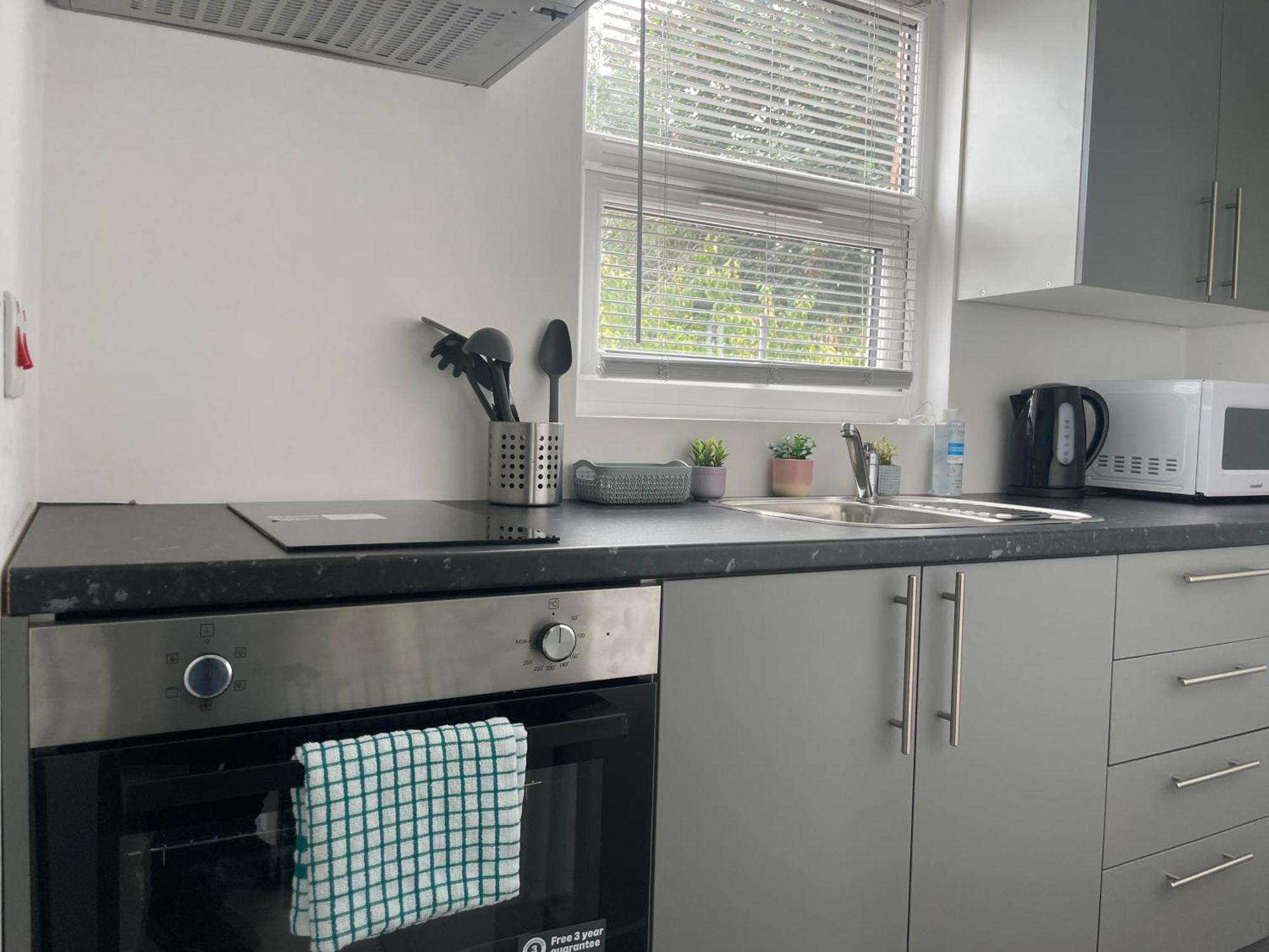 Amazing Studios 4 - East London Leilighet London