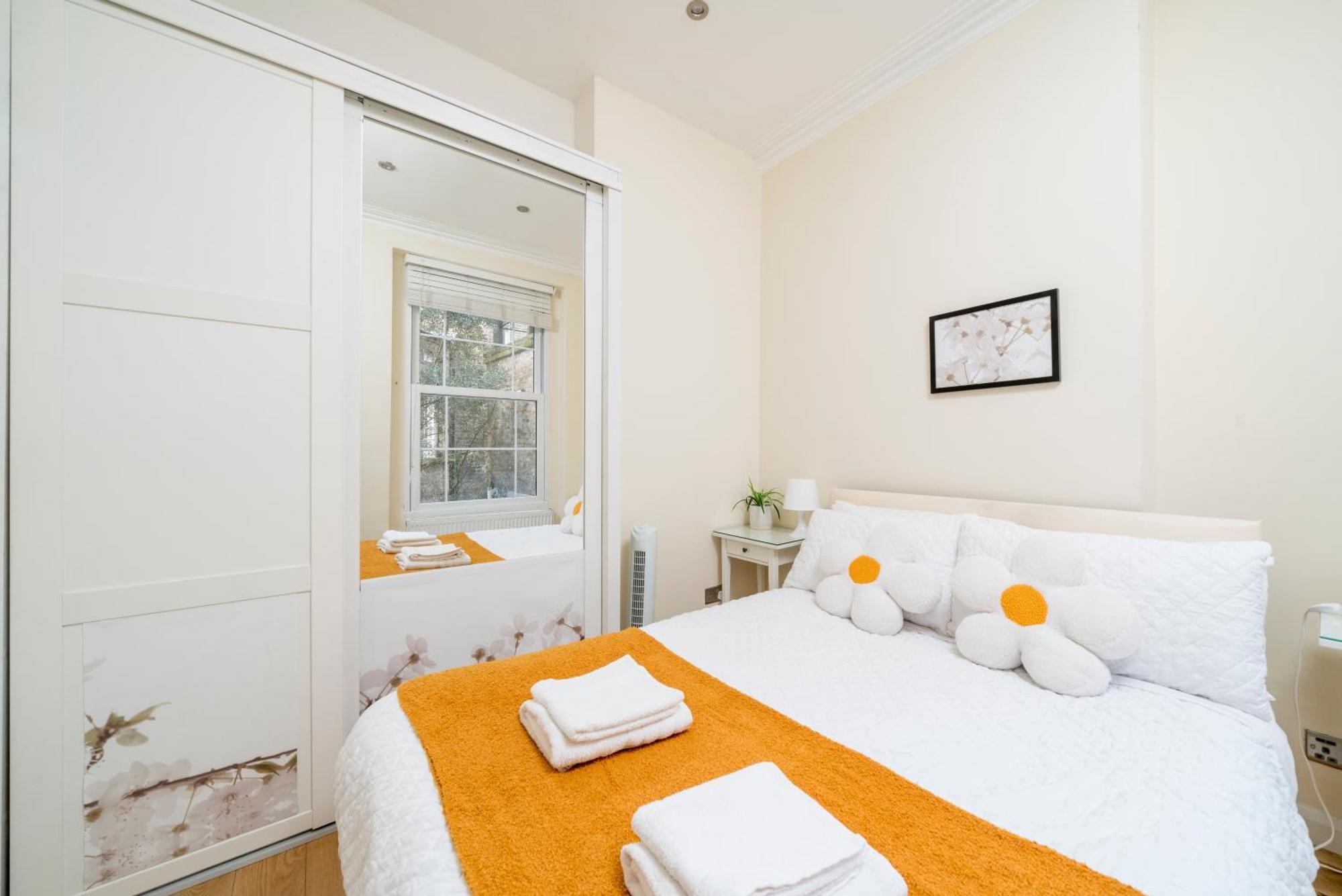 Apartment Charming & Modern Apartment, Heart Of Notting Hill, Prime Location, Close To Kensington Palace & Oxford Street London