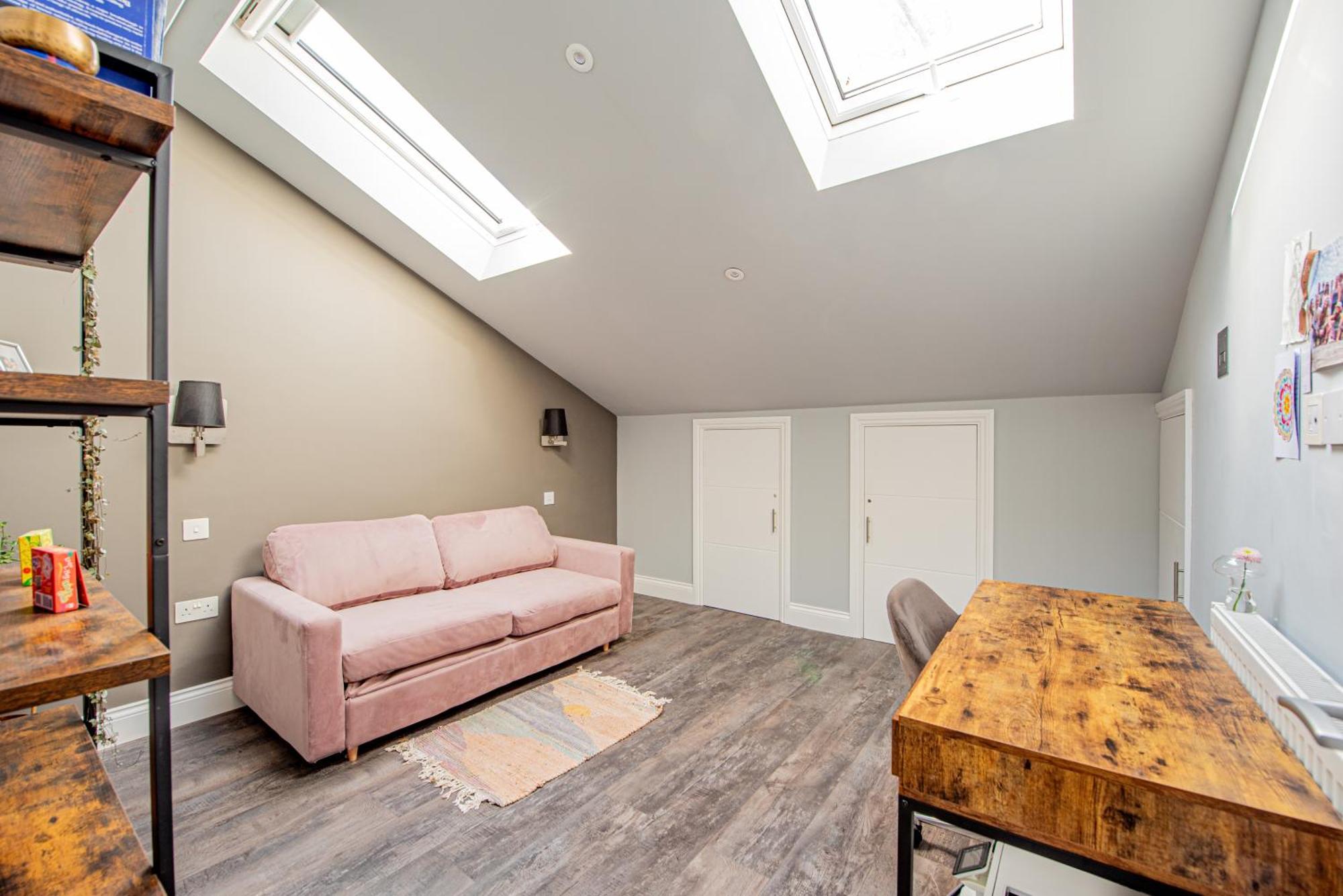 Lejlighed Peaceful 2-bed Flat In London