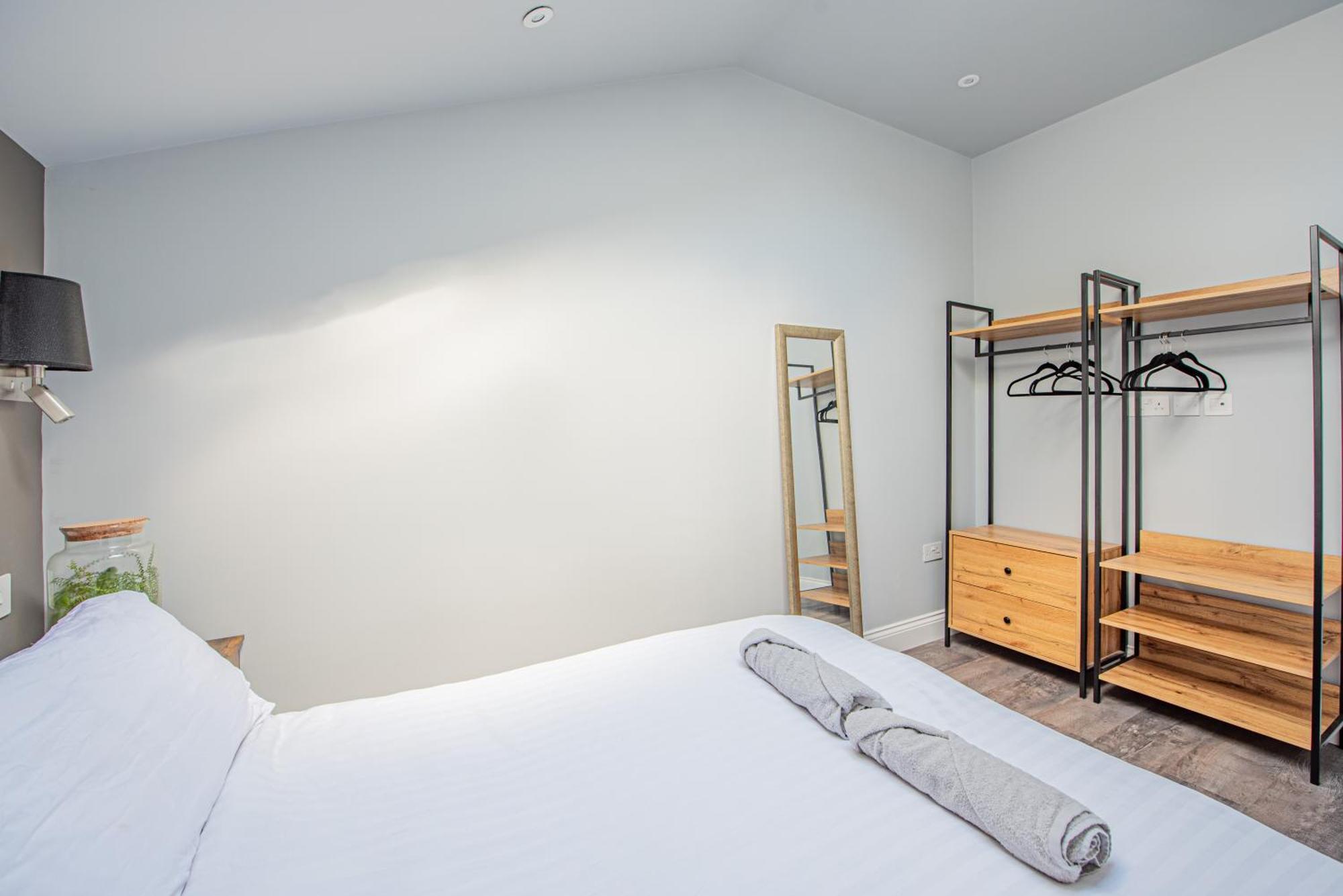 Lägenhet Peaceful 2-bed Flat In