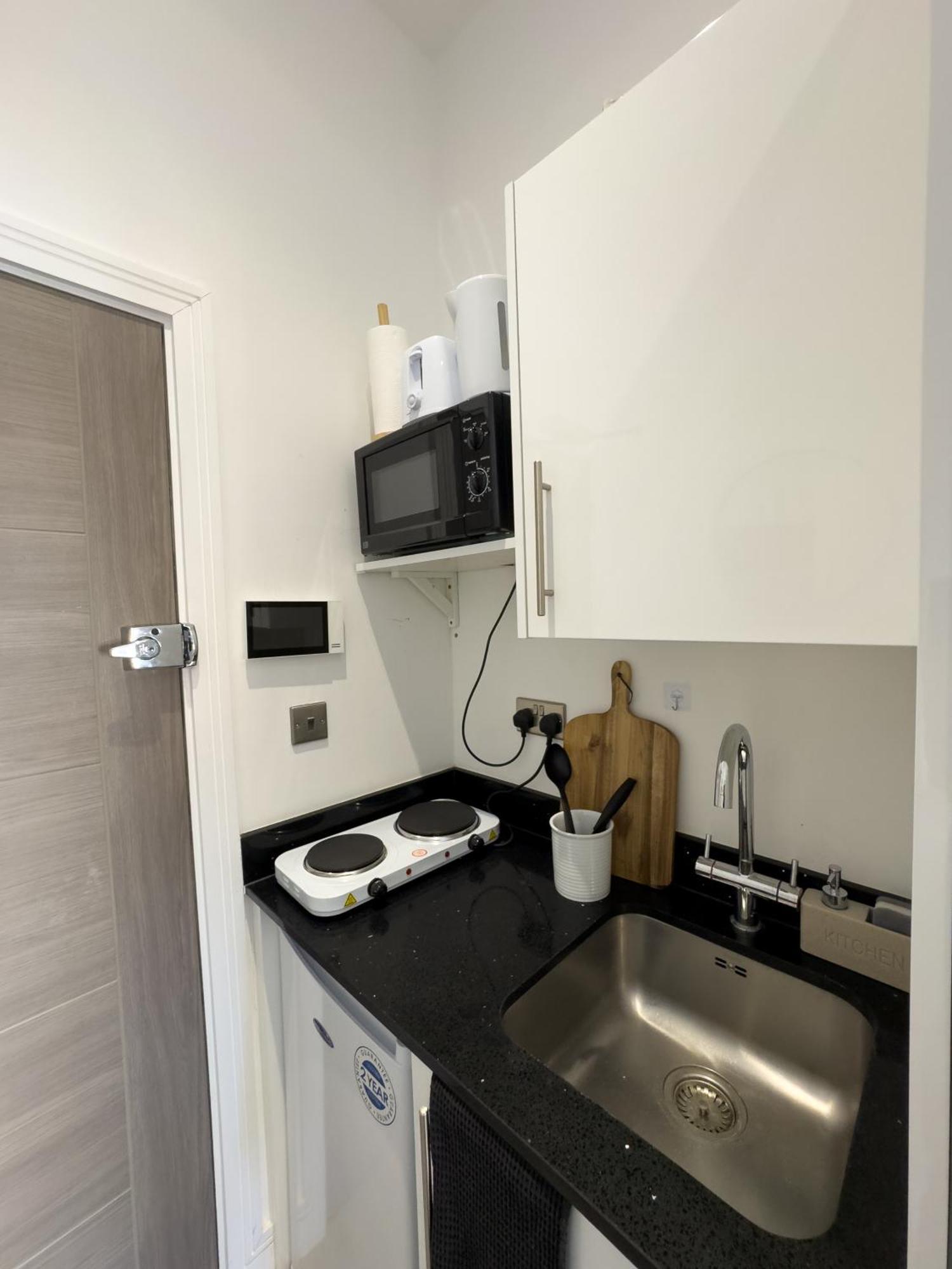 Flat 20 Min From Center Lejlighed