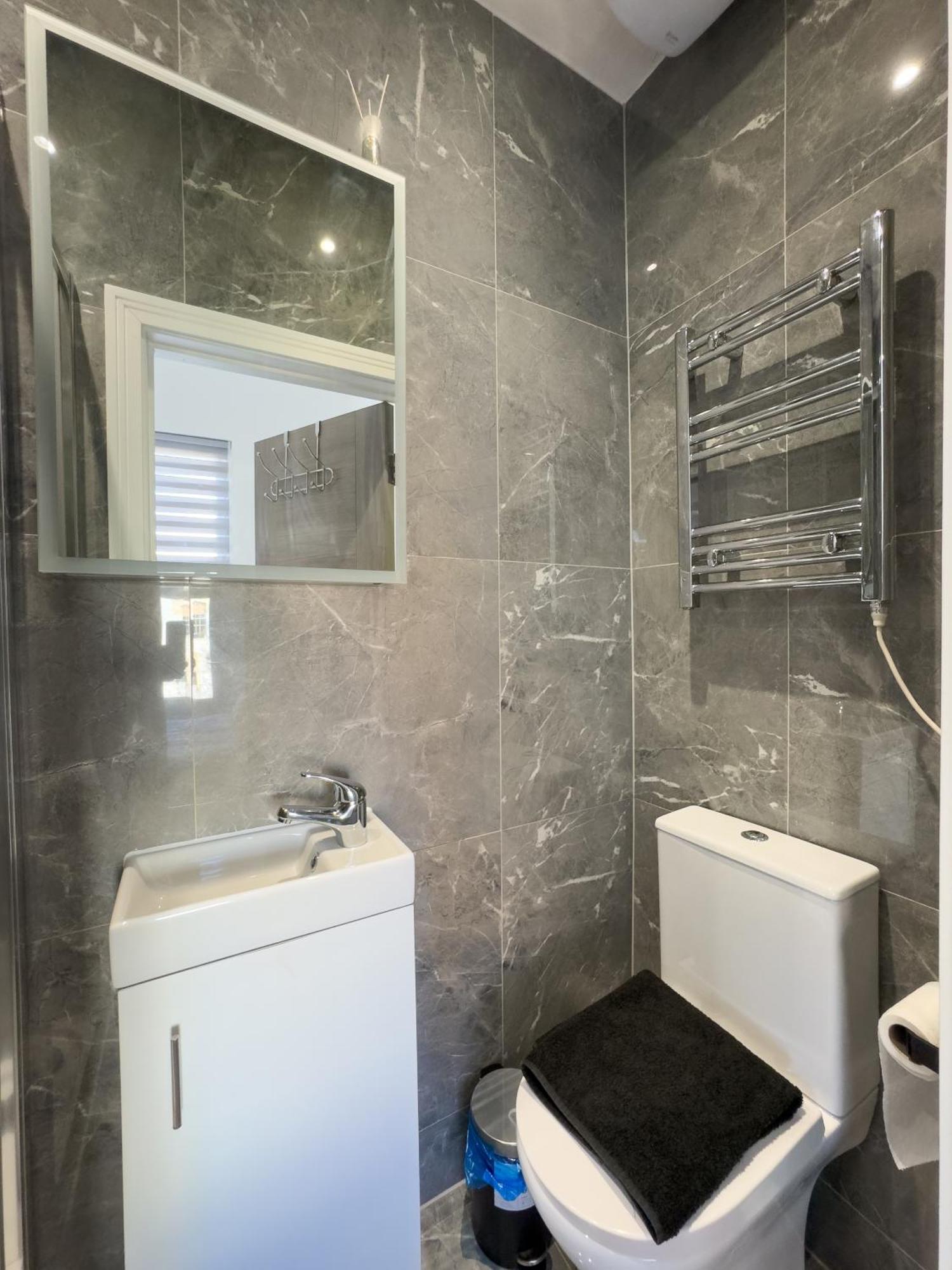 Flat 20 Min From Center Lejlighed London