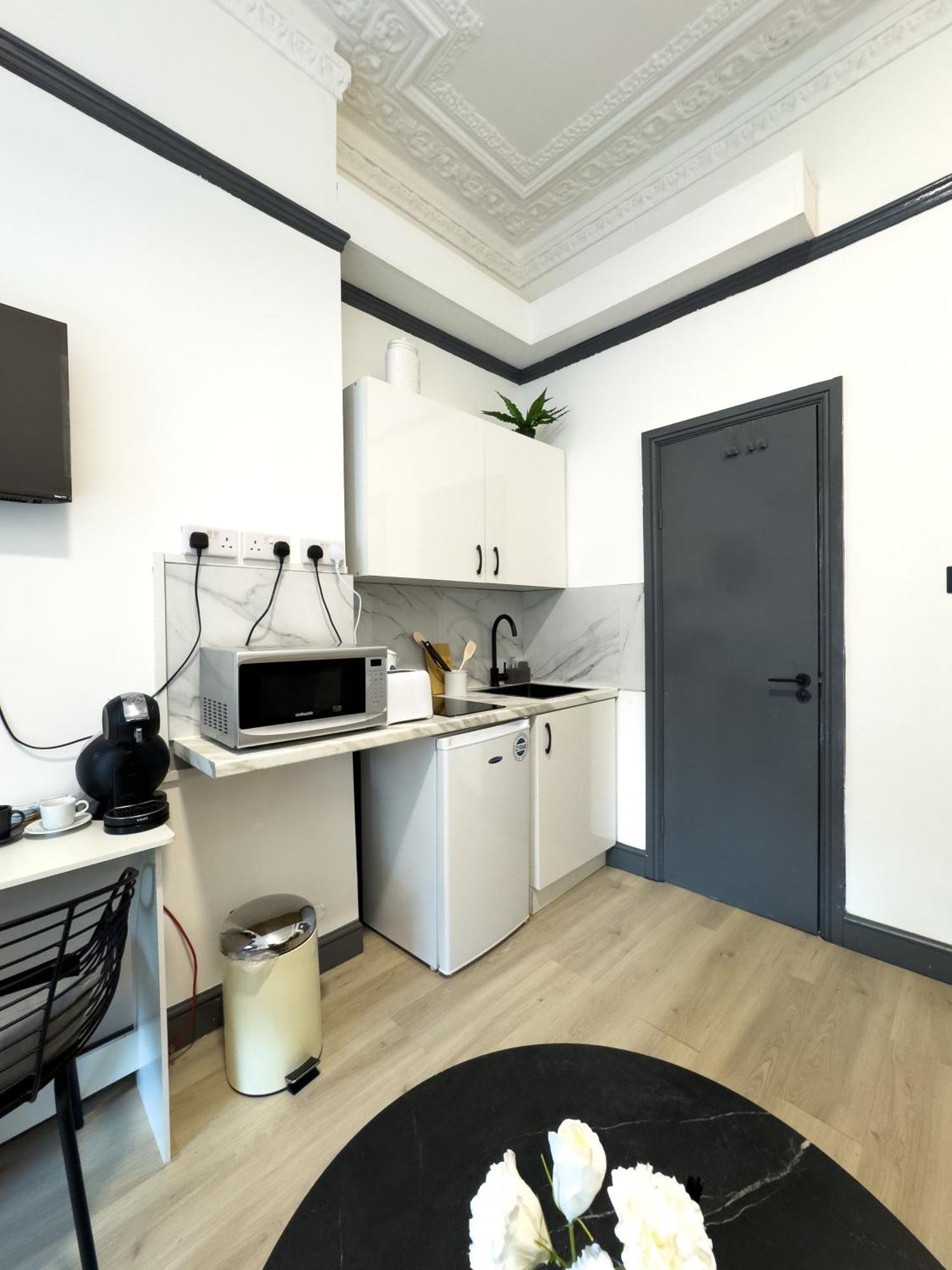 Apartment 3 Min From Station, Flat