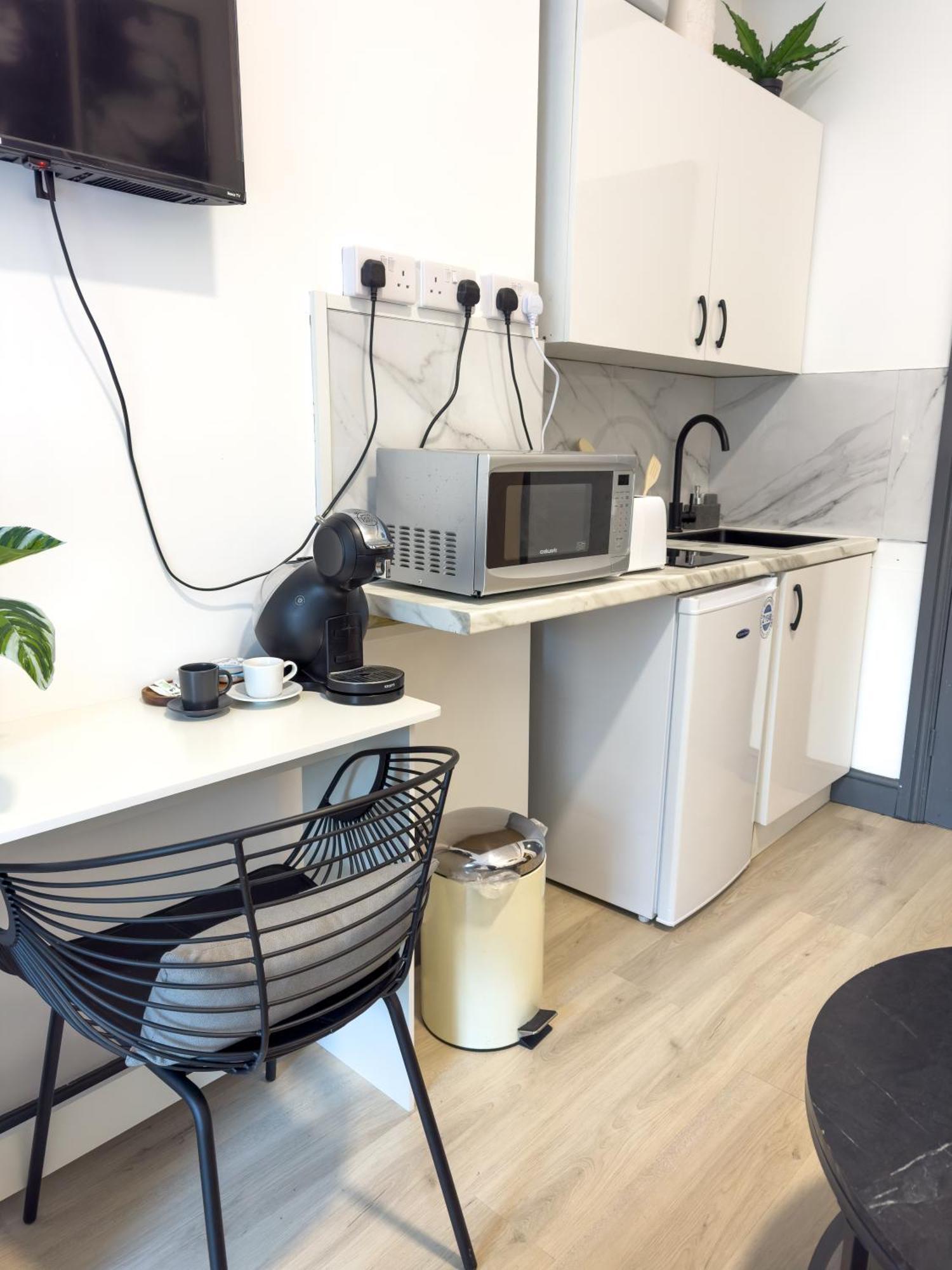 Apartment 3 Min From Station, Flat
