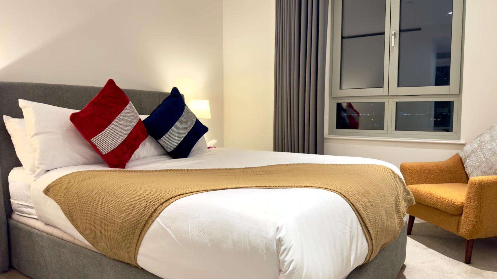 Luxury 2 Bedroom Edgware Road By Wild London