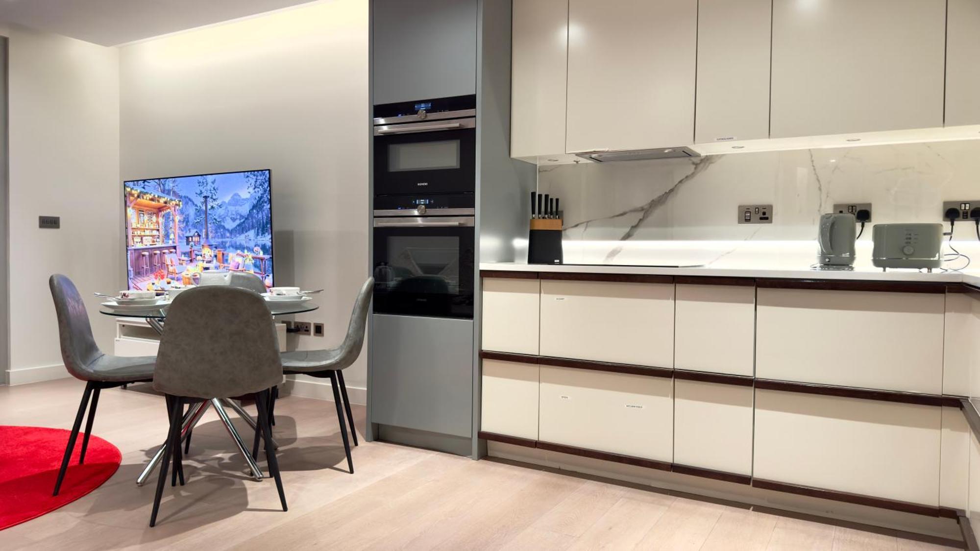 Luxury 2 Bedroom Edgware Road By Wild London