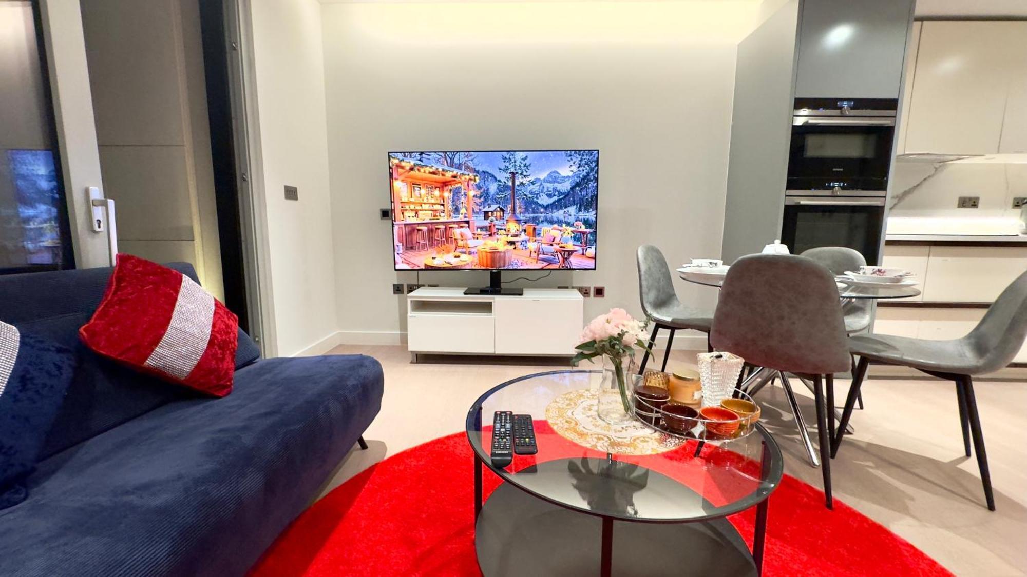 Apartment Luxury 2 Bedroom Edgware Road By Wild London