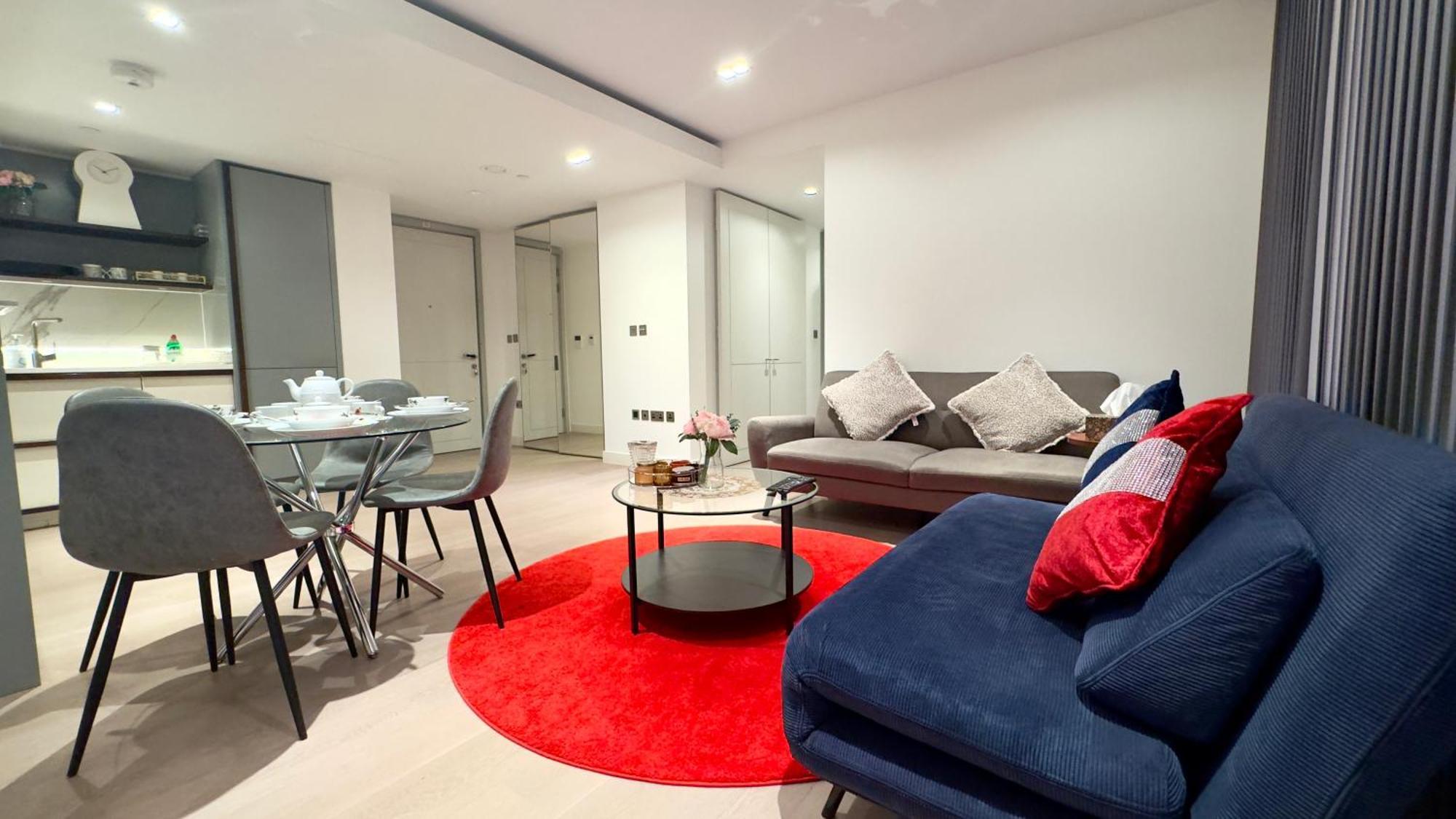 Luxury 2 Bedroom Edgware Road By Wild Apartment *