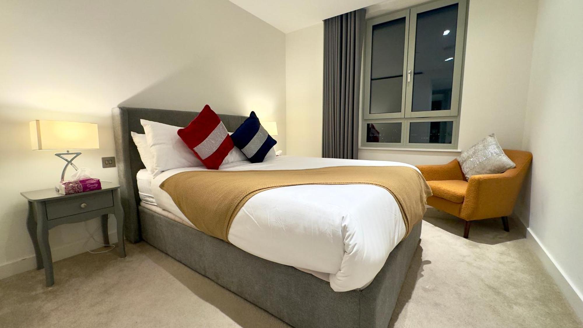 Luxury 2 Bedroom Edgware Road By Wild Apartment London