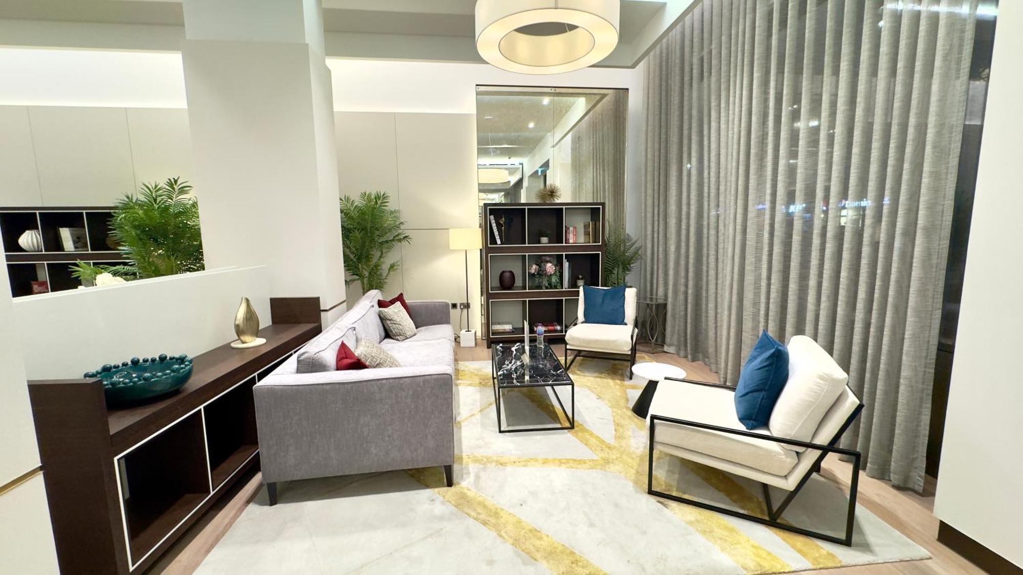Apartment Luxury 2 Bedroom Edgware Road By Wild London