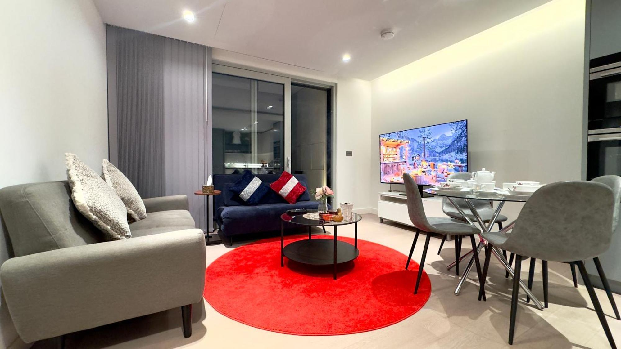 Luxury 2 Bedroom Edgware Road By Wild London