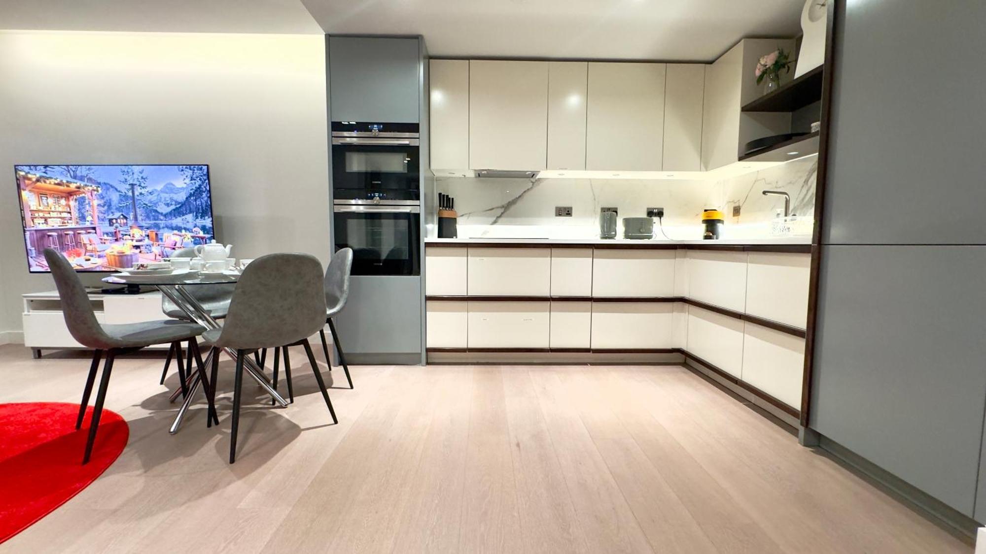 Luxury 2 Bedroom Edgware Road By Wild * London