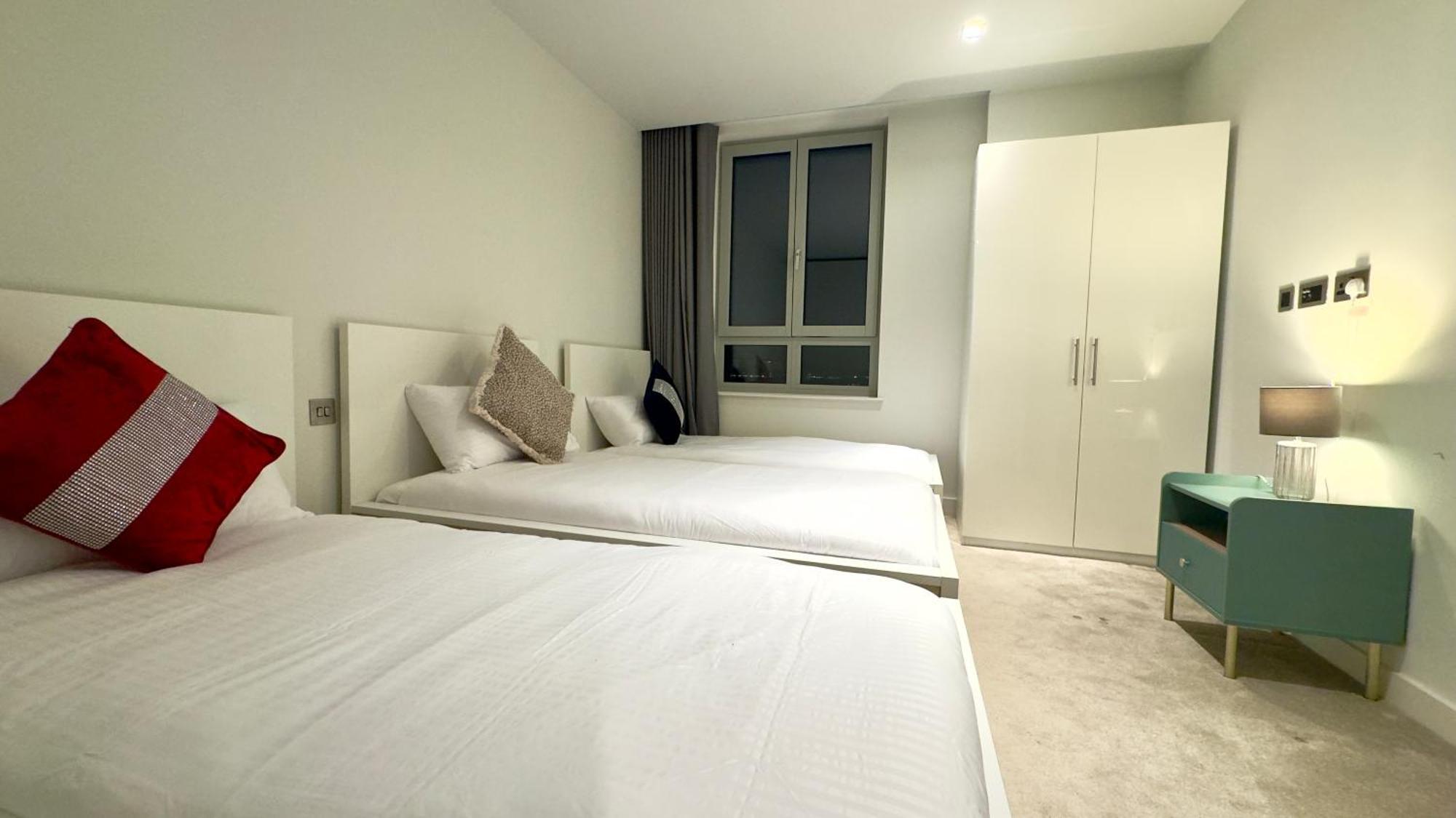 Apartment Luxury 2 Bedroom Edgware Road By Wild *