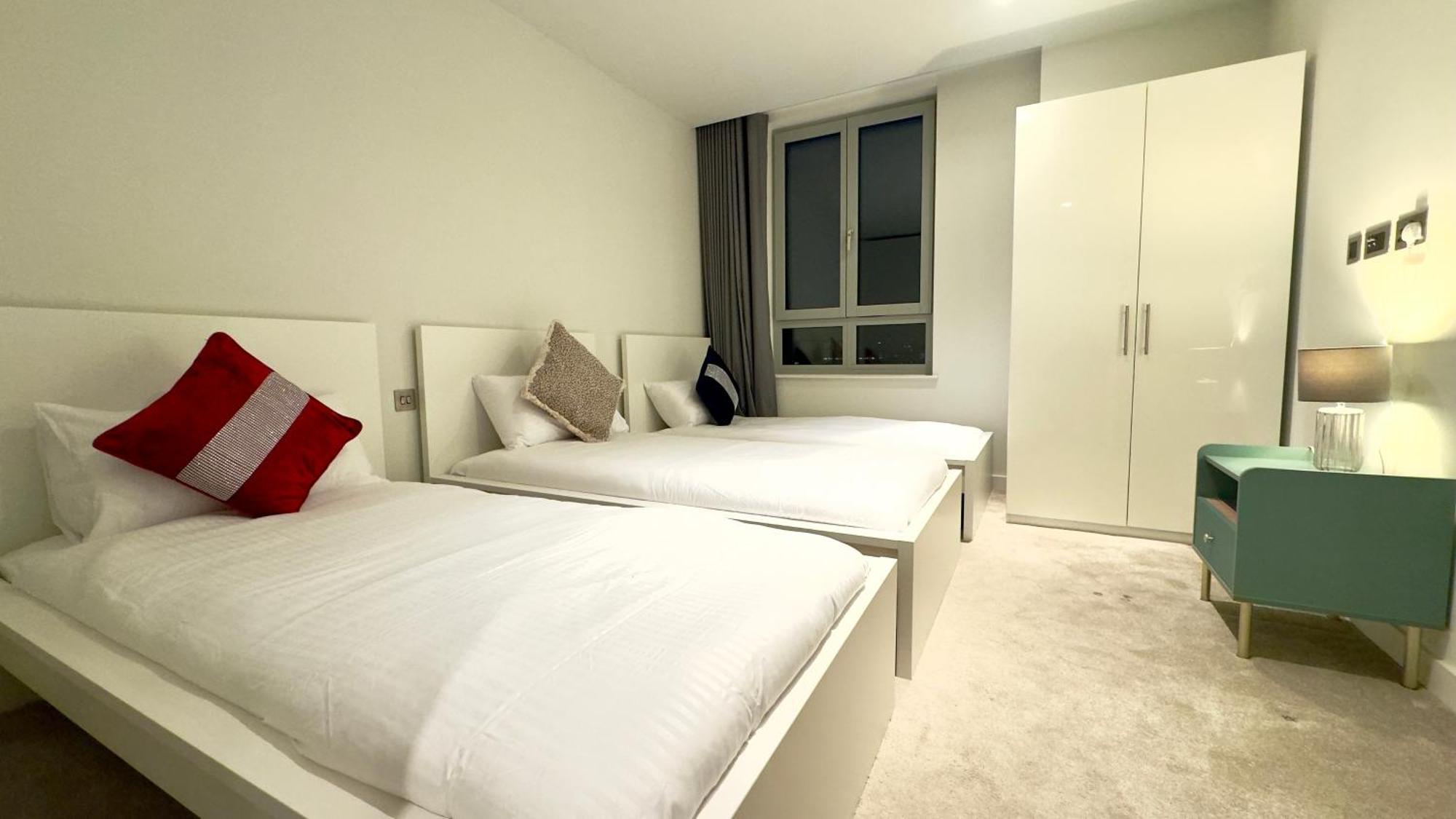 Apartment Luxury 2 Bedroom Edgware Road By Wild London