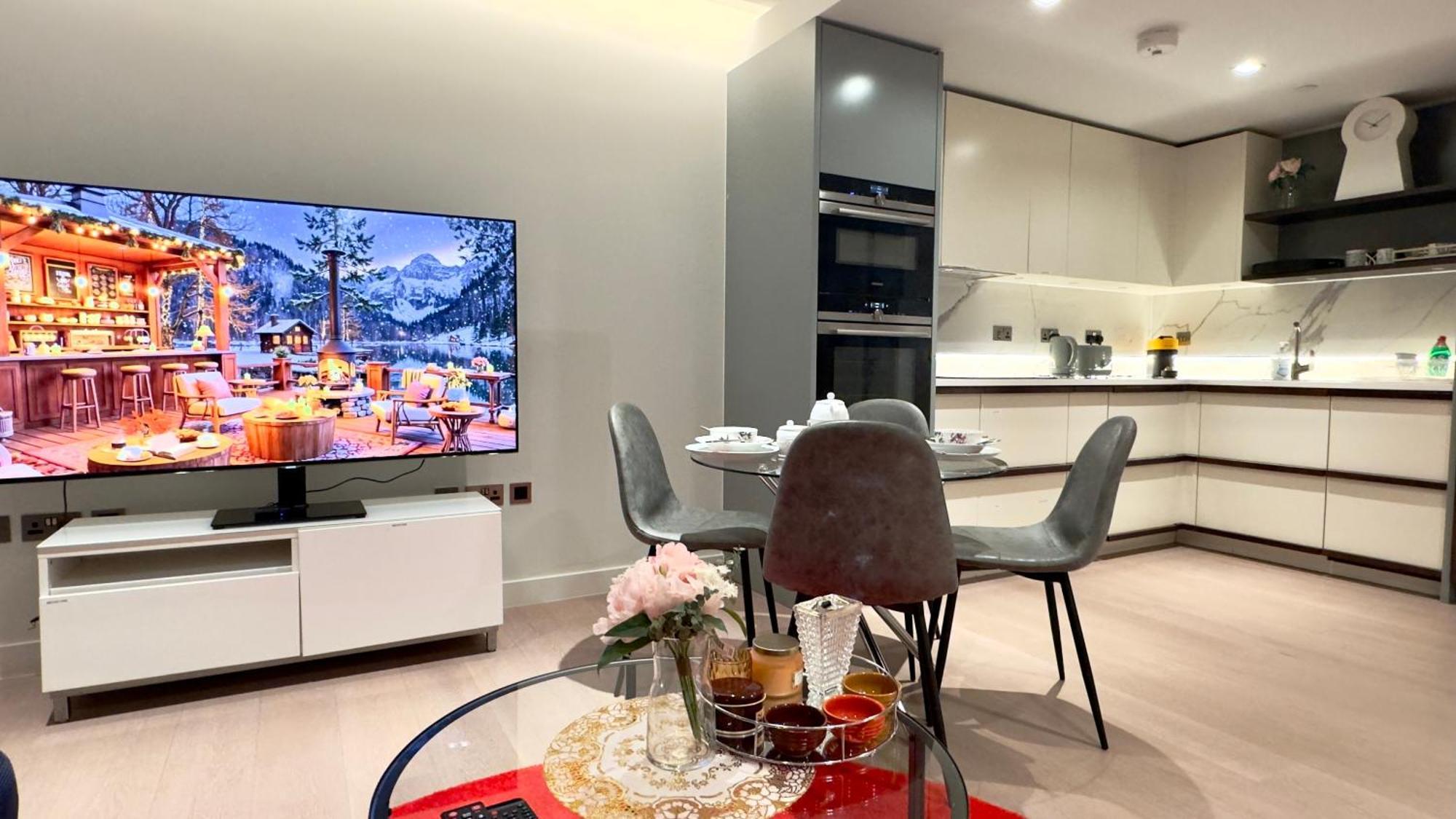 Apartment Luxury 2 Bedroom Edgware Road By Wild