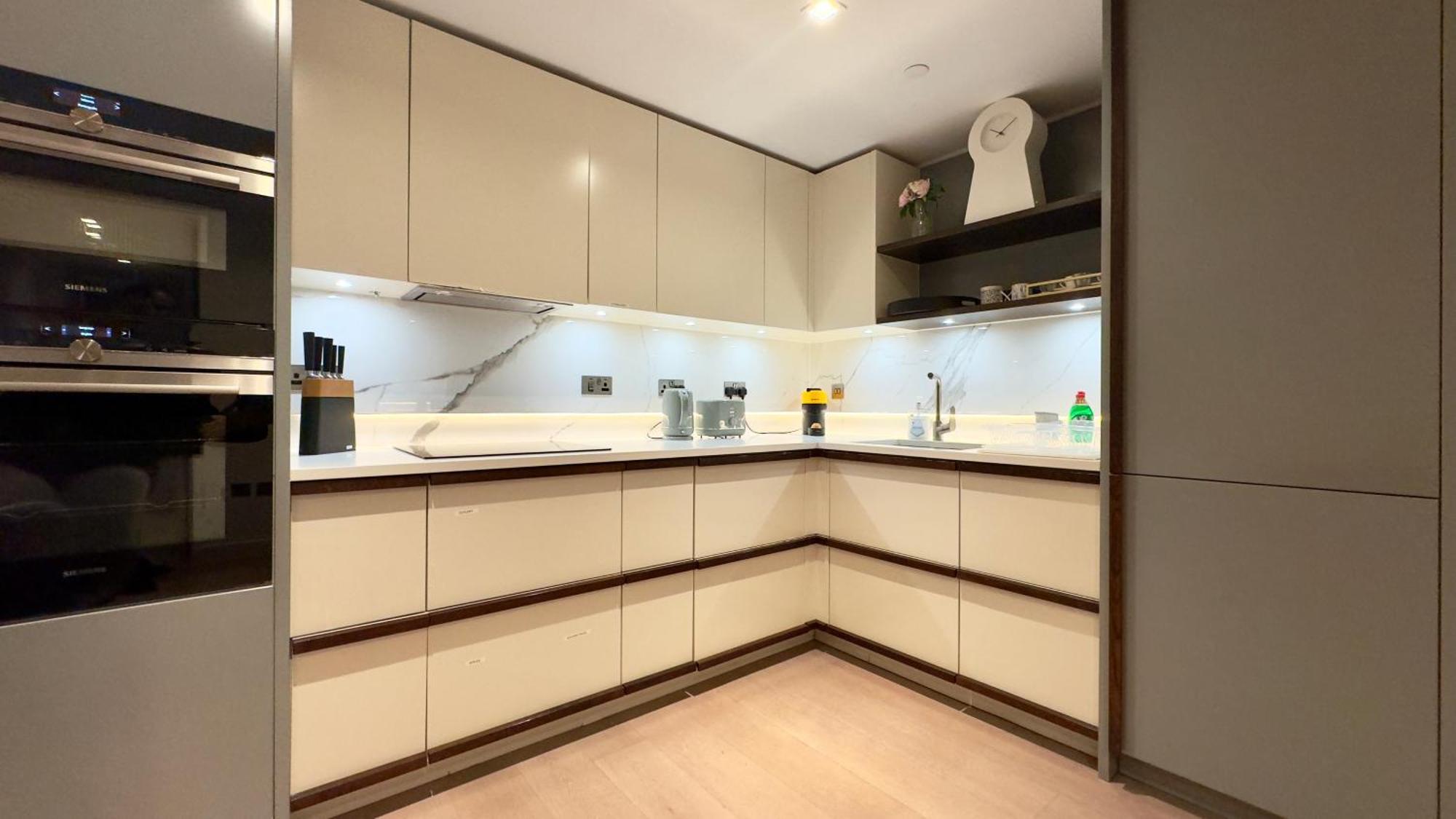 Luxury 2 Bedroom Edgware Road By Wild Apartment *