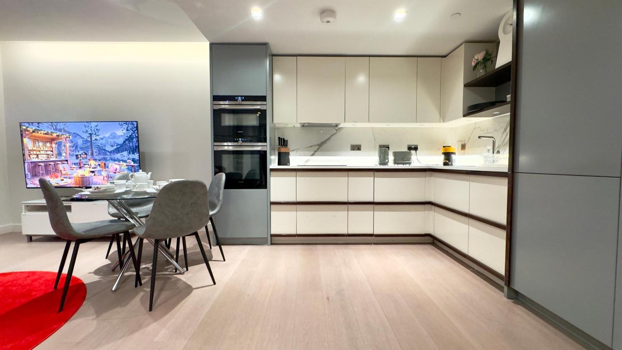 Apartment Luxury 2 Bedroom Edgware Road By Wild *