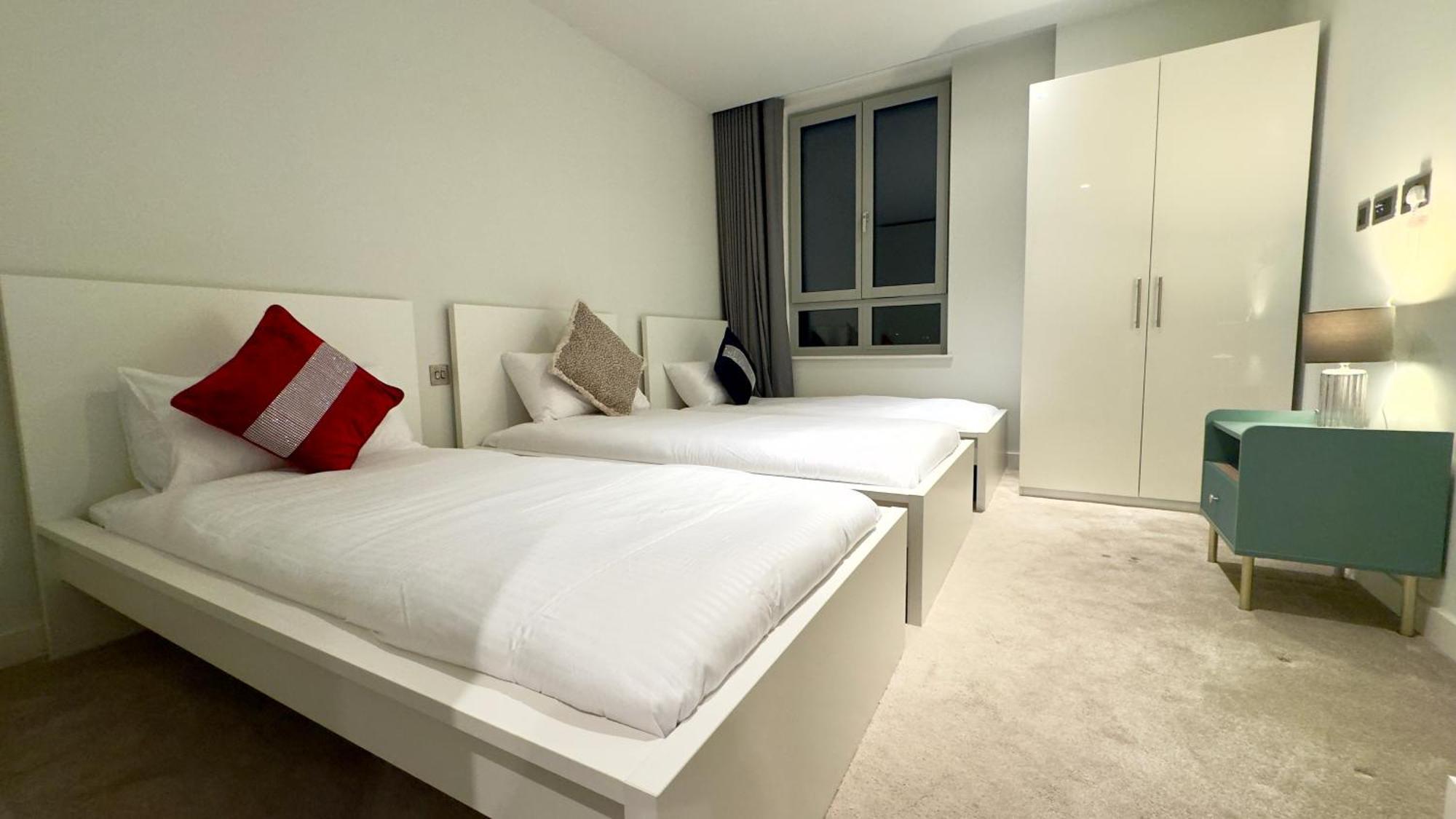 Apartment Luxury 2 Bedroom Edgware Road By Wild London