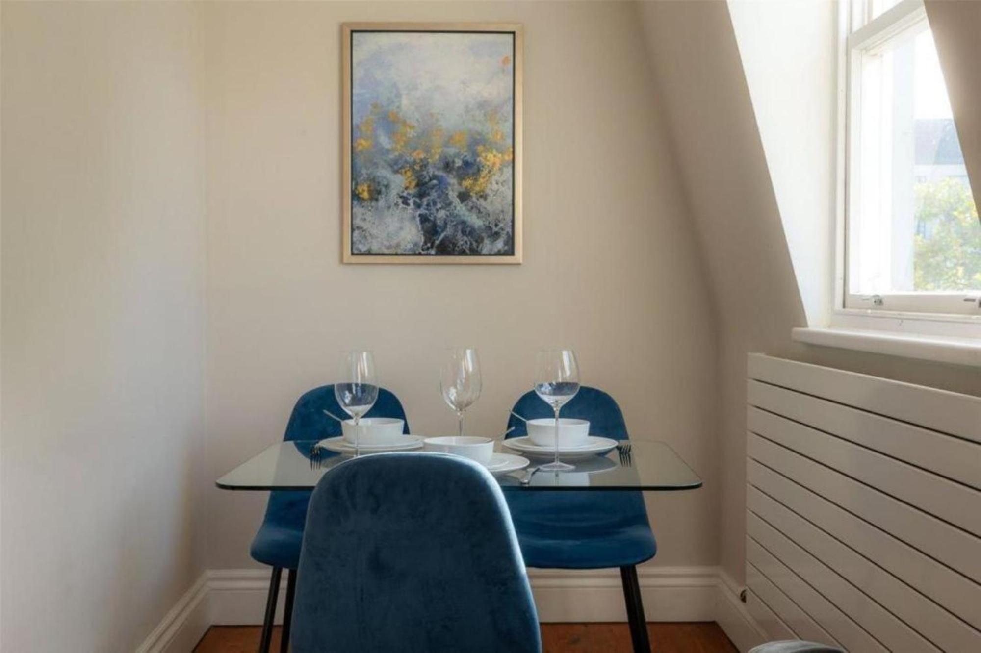 2 Million Pound Mayfair Penthouse Lejlighed London