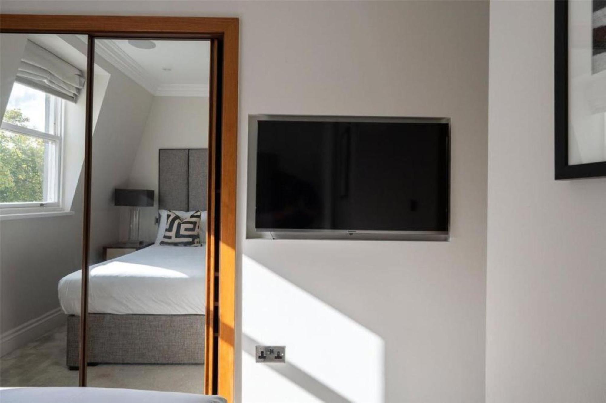 Lejlighed 2 Million Pound Mayfair Penthouse London