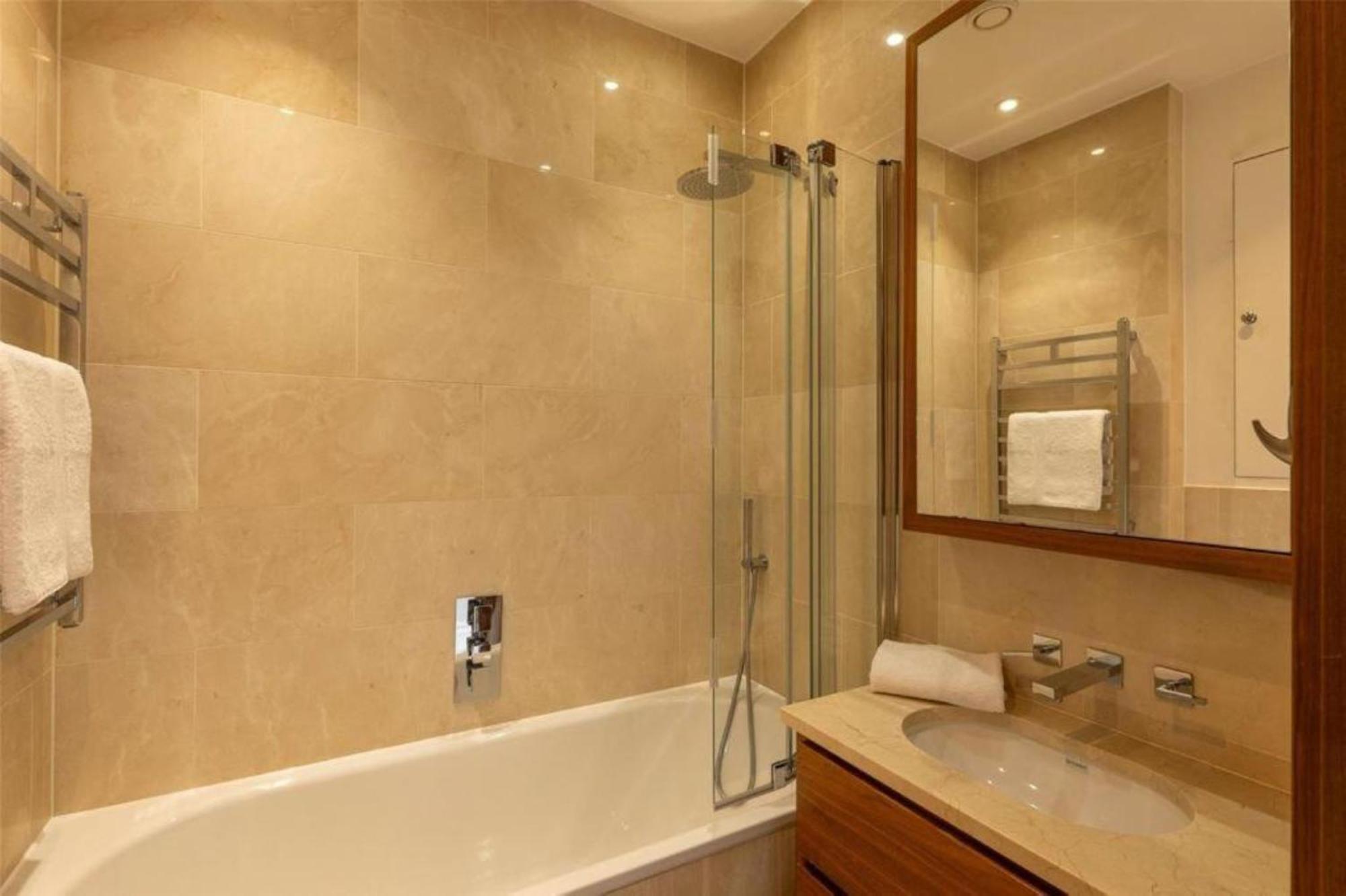 2 Million Pound Mayfair Penthouse Lejlighed *