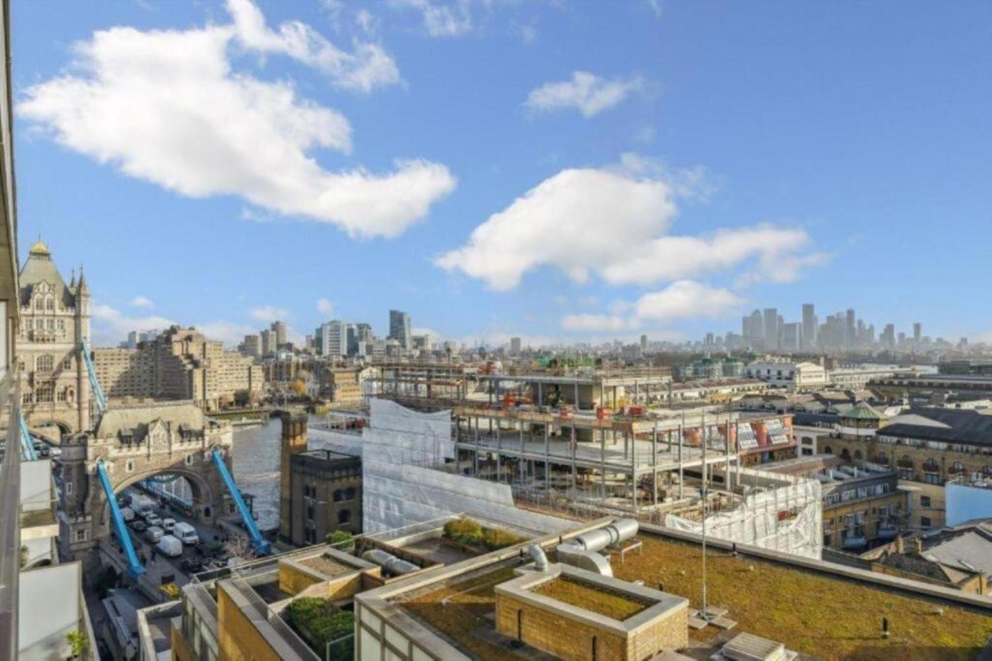 Lägenhet 5 Million Pound Stunning Luxury Penthouse Tower Bridge Sleeps 8 Private Jacuzzi