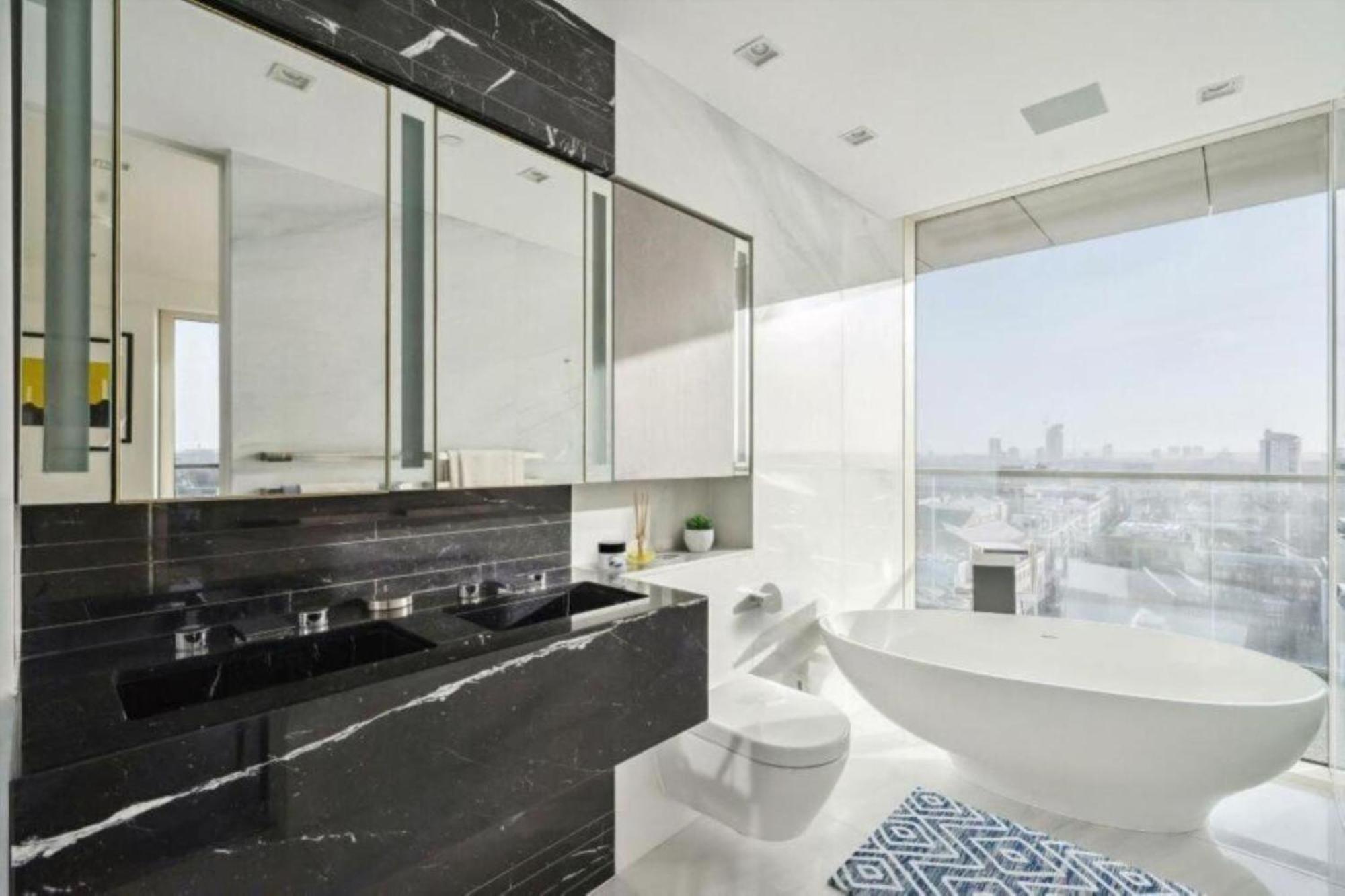 Lägenhet 5 Million Pound Stunning Luxury Penthouse Tower Bridge Sleeps 8 Private Jacuzzi London