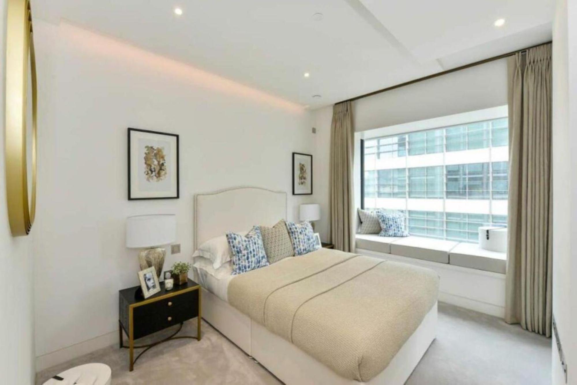 Luxury Riverside Penthouse 2000sqft * London