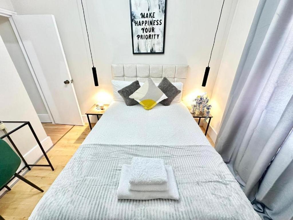 Hyde Park Comfortable Family Appartement *