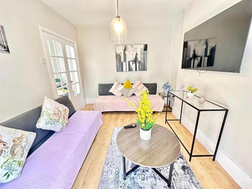 Appartement Hyde Park Comfortable Family *