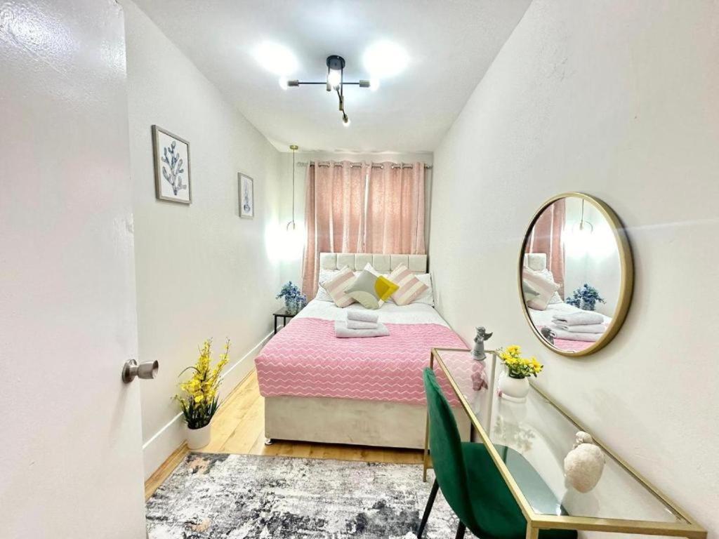 Hyde Park Comfortable Family Appartement