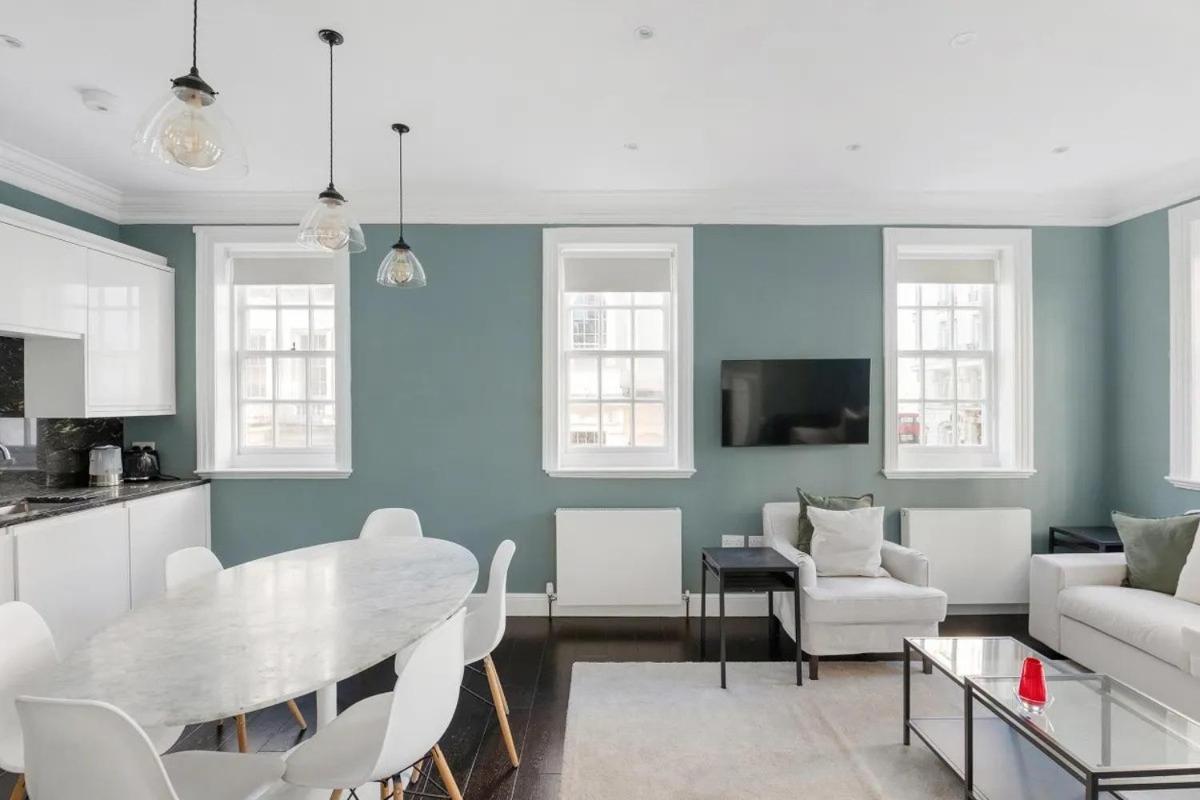 Leilighet Mayfair Gem