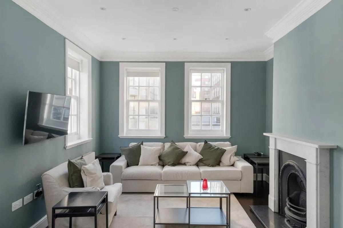 Mayfair Gem Leilighet London
