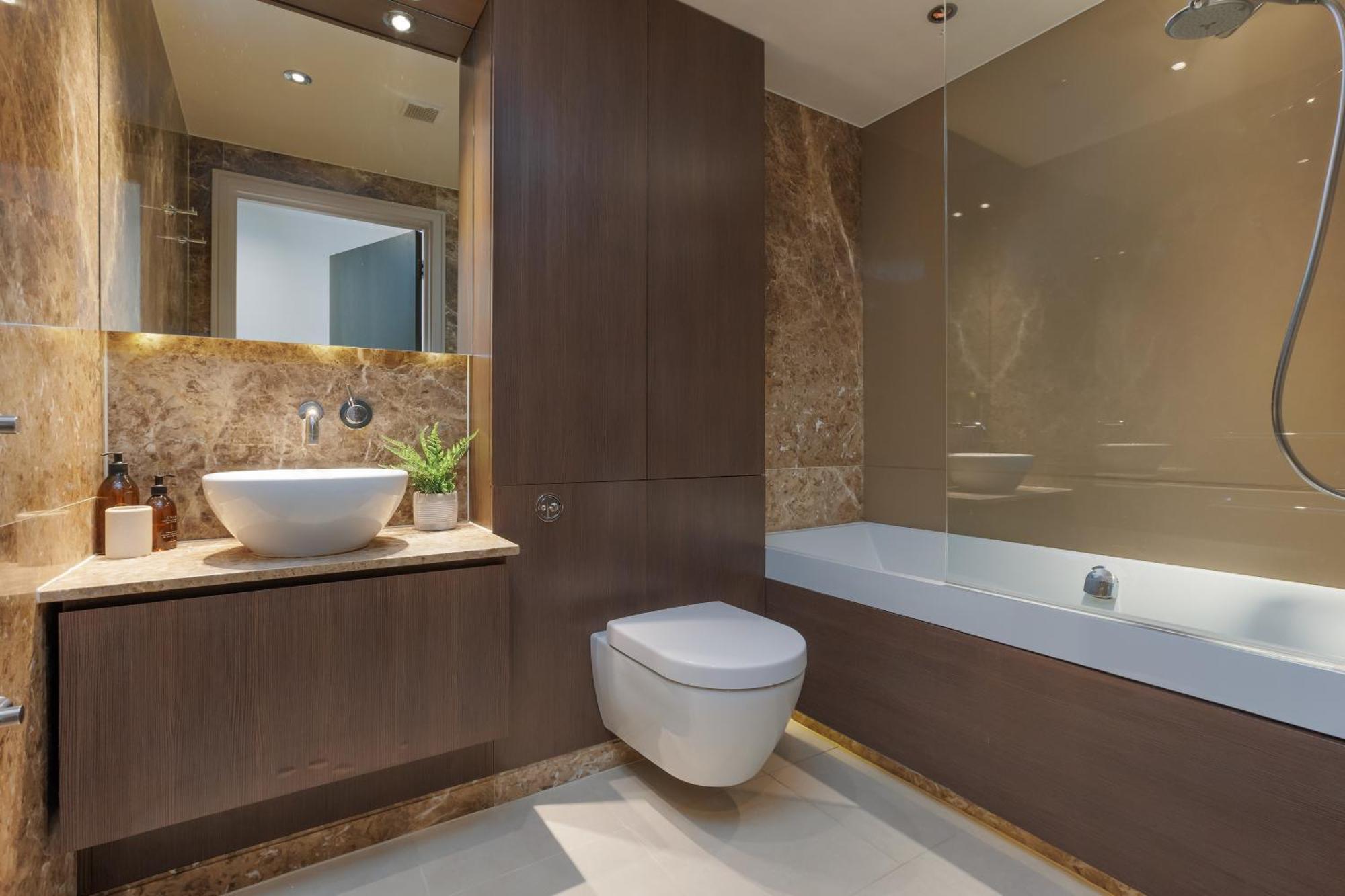 Starhost Residences - Spacious 1-bedroom With Balcony Apartment