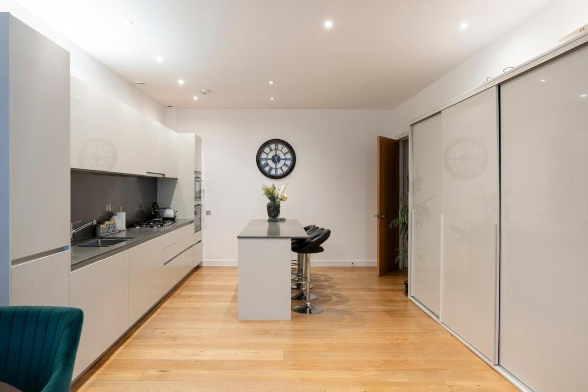 Historic Flat By Tate Modern Lägenhet *