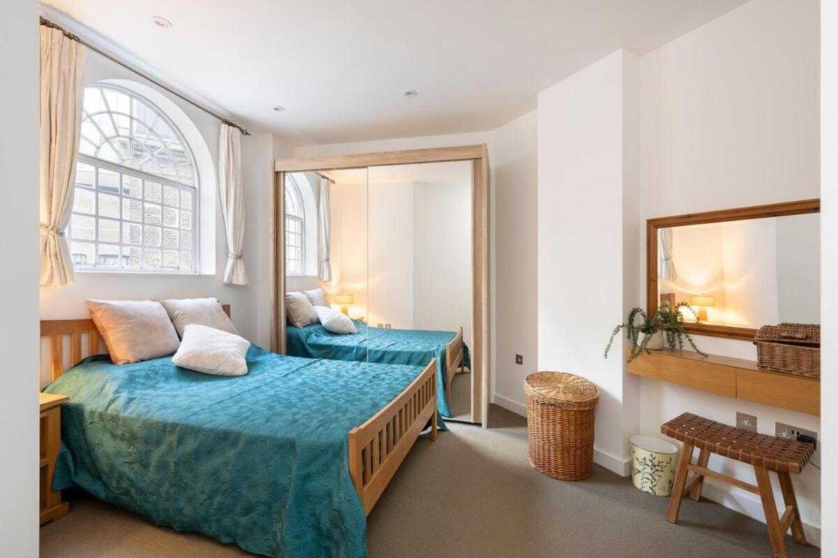 Historic Flat By Tate Modern Lägenhet *