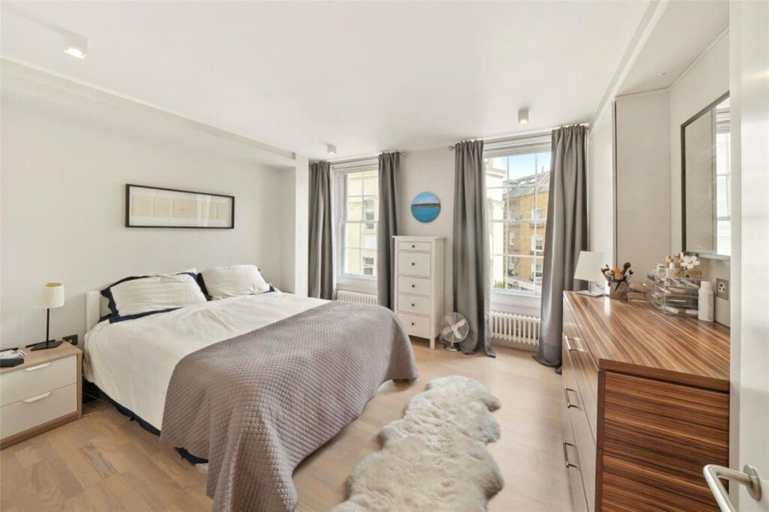 Lägenhet Covent Garden Modern Classic Sleeps 5