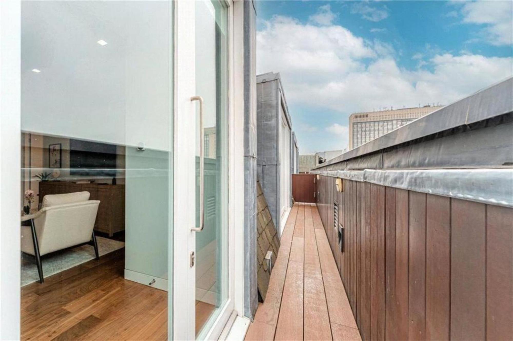 Bond Street Mayfair Penthouse Appartement *