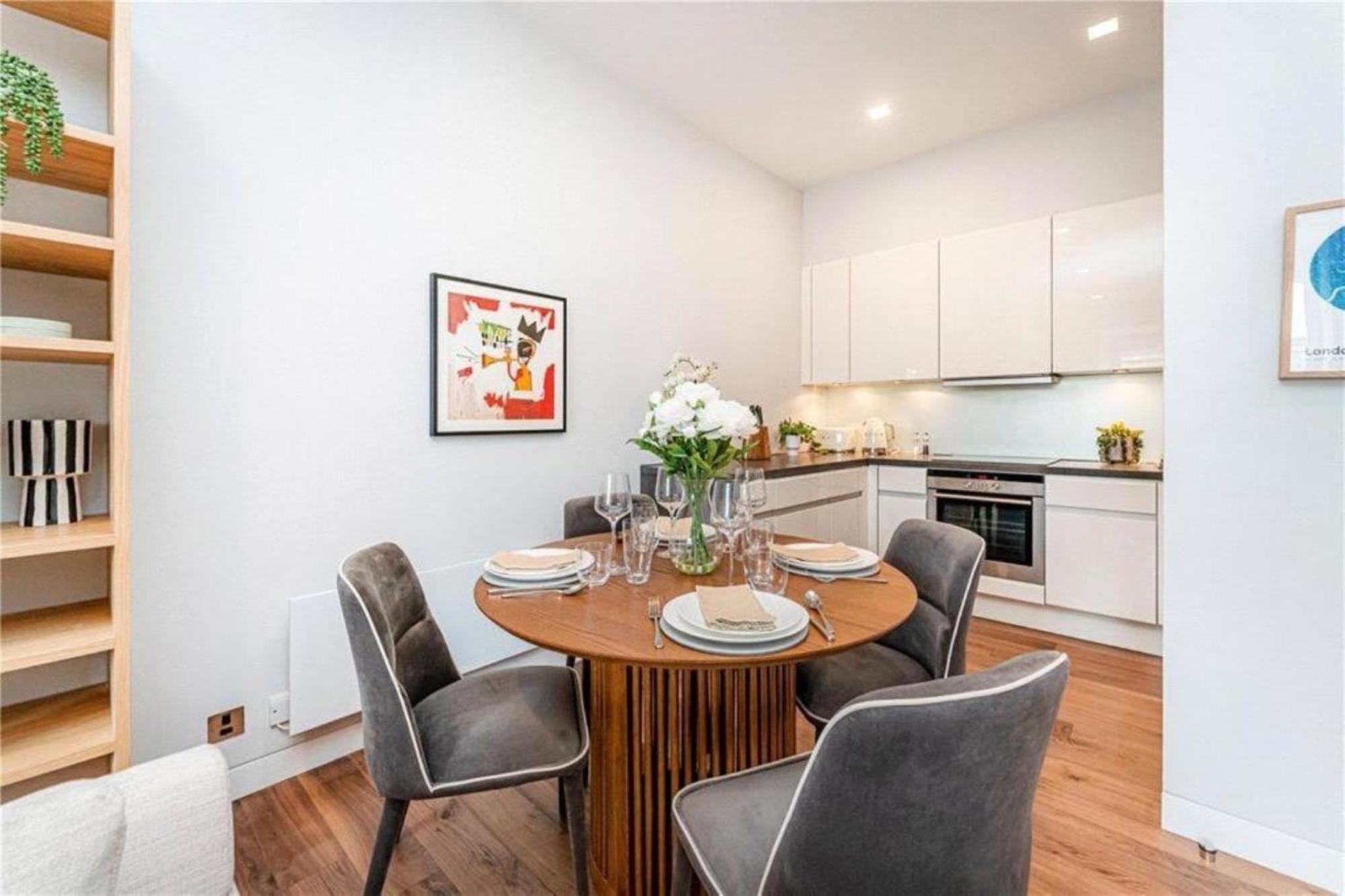 Appartement Bond Street Mayfair Penthouse *