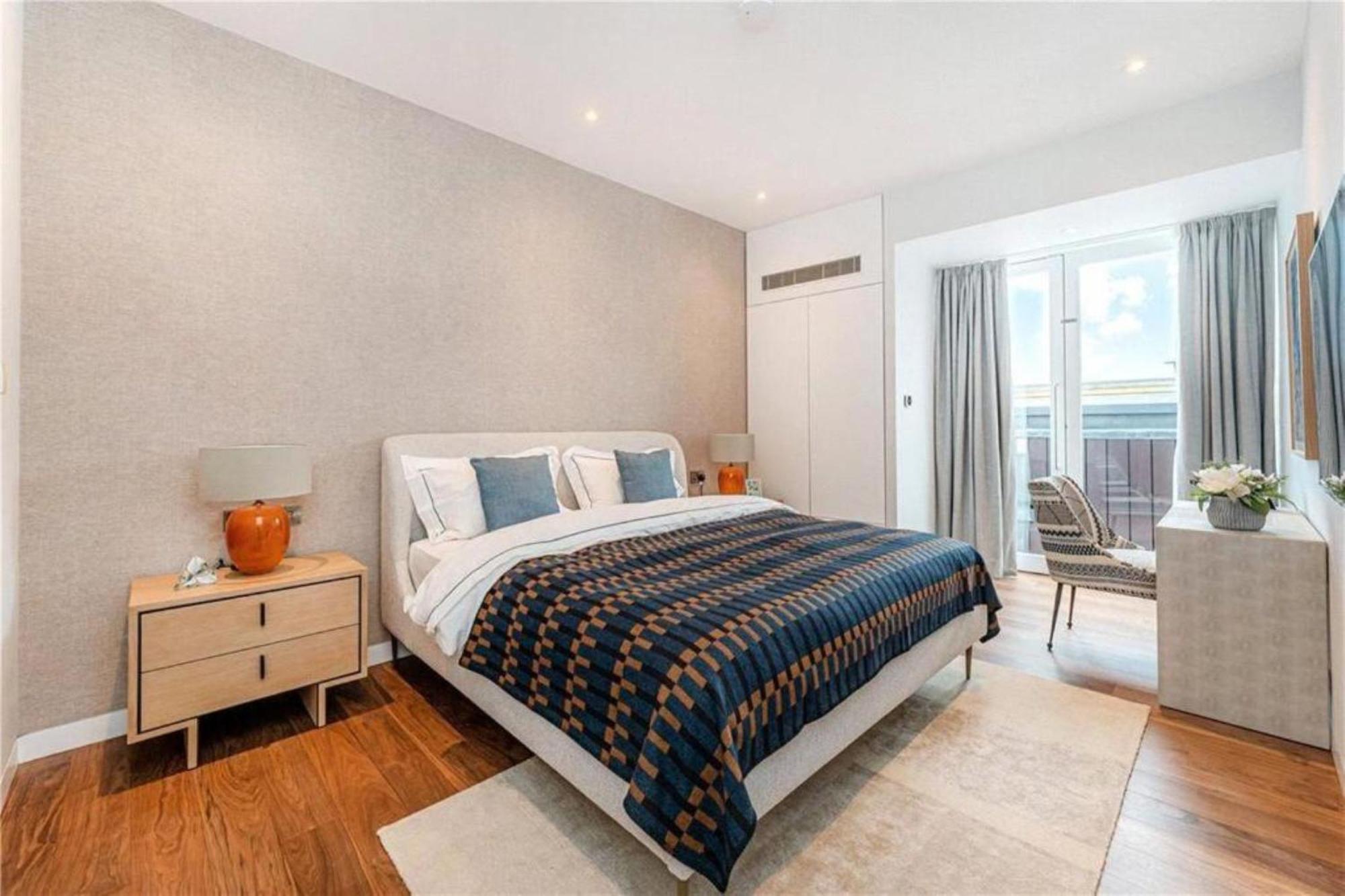 Appartement Bond Street Mayfair Penthouse Londen