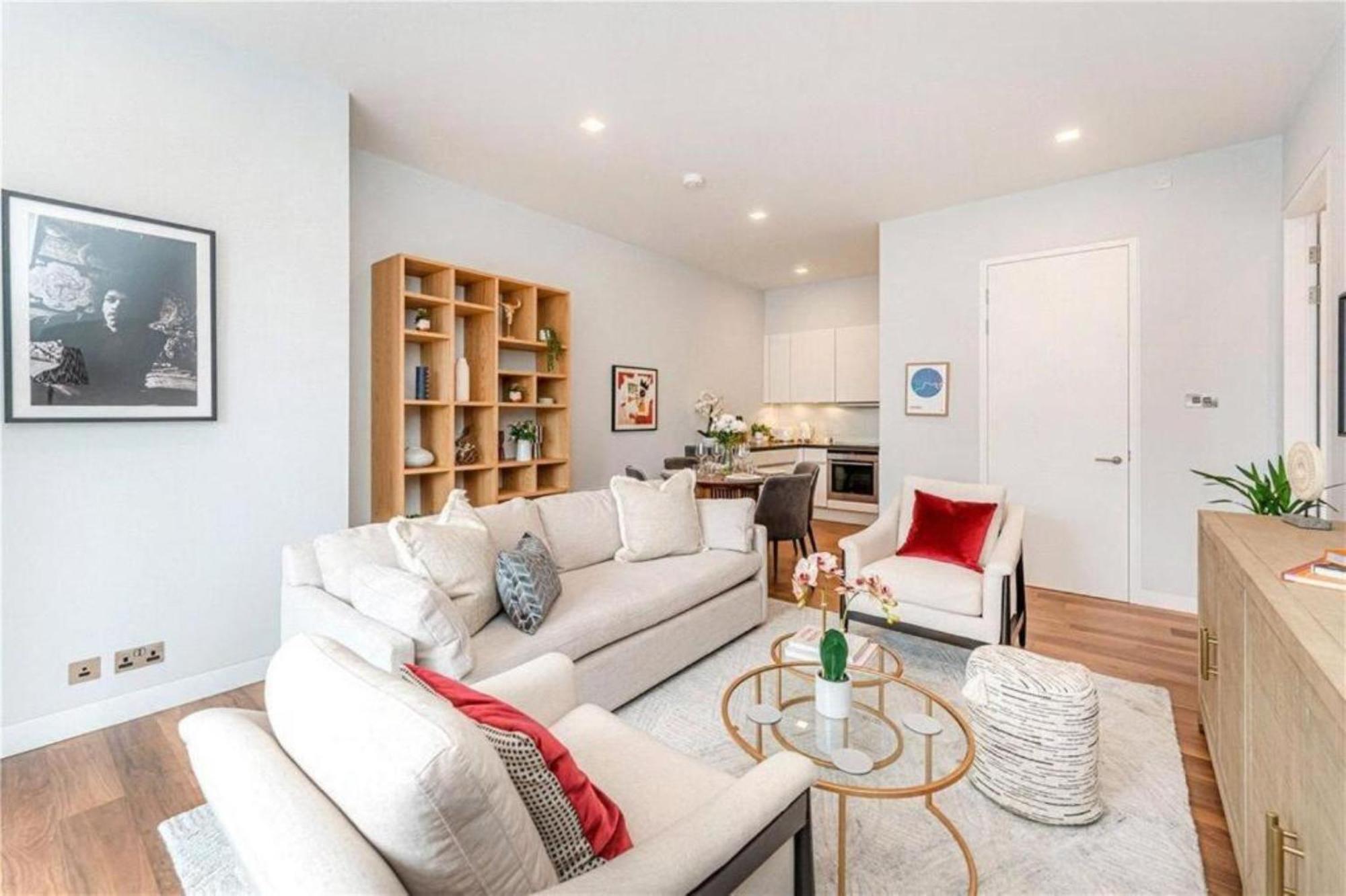 Appartement Bond Street Mayfair Penthouse