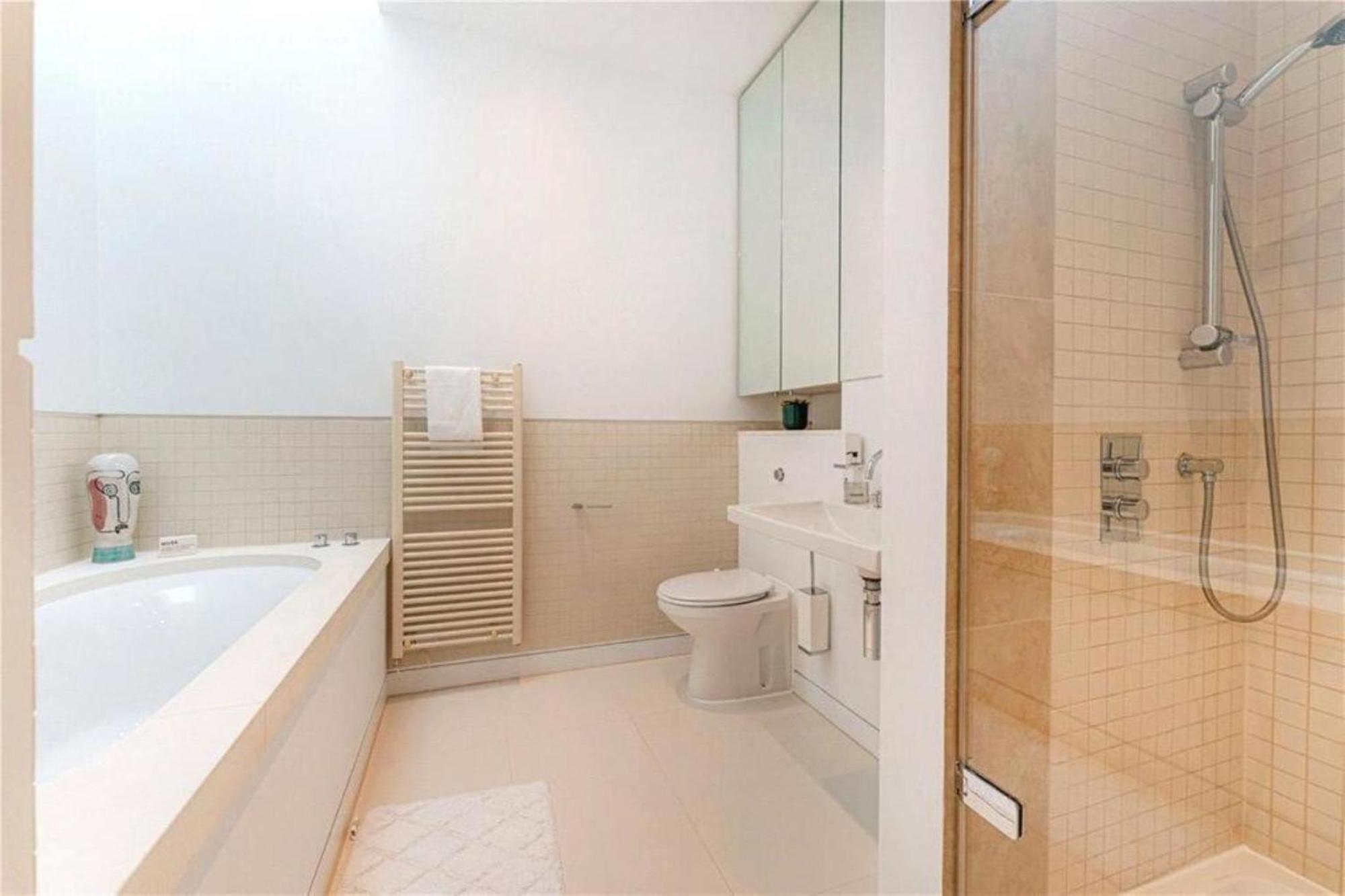 Bond Street Mayfair Penthouse Londen