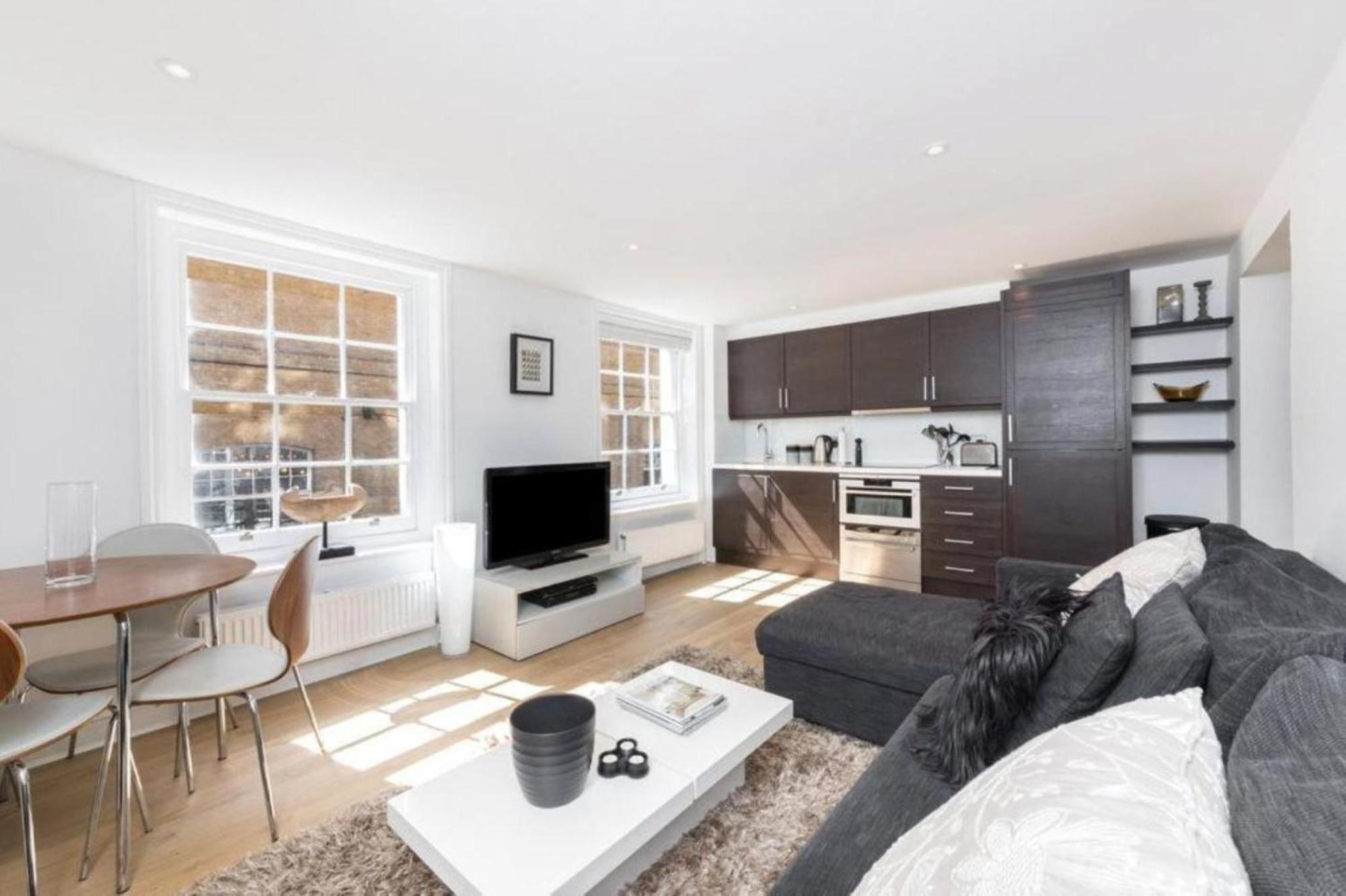 Lejlighed Mayfair Penthouse Location Sleeps 6 *