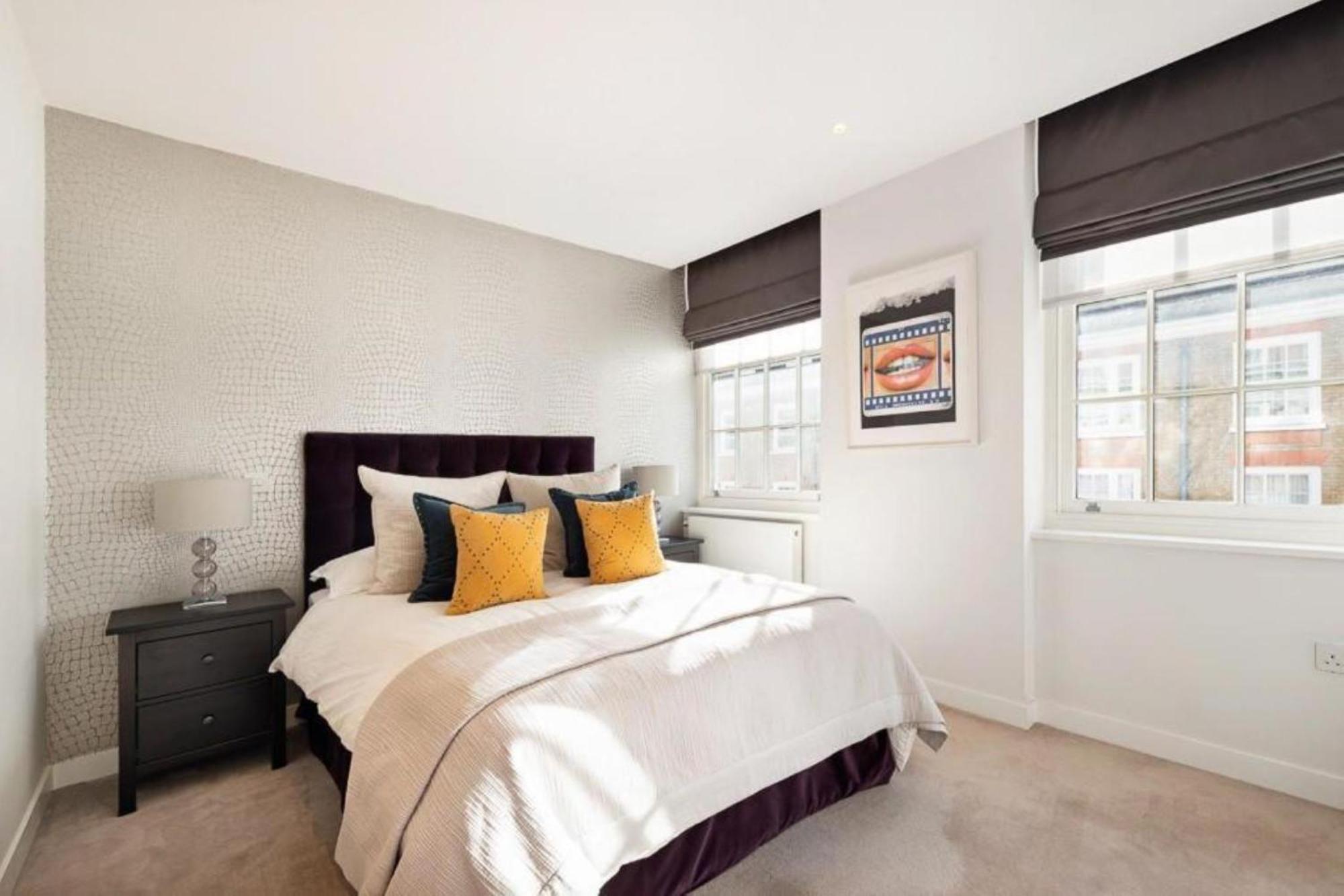 Mayfair Penthouse Location Sleeps 6 Lejlighed London