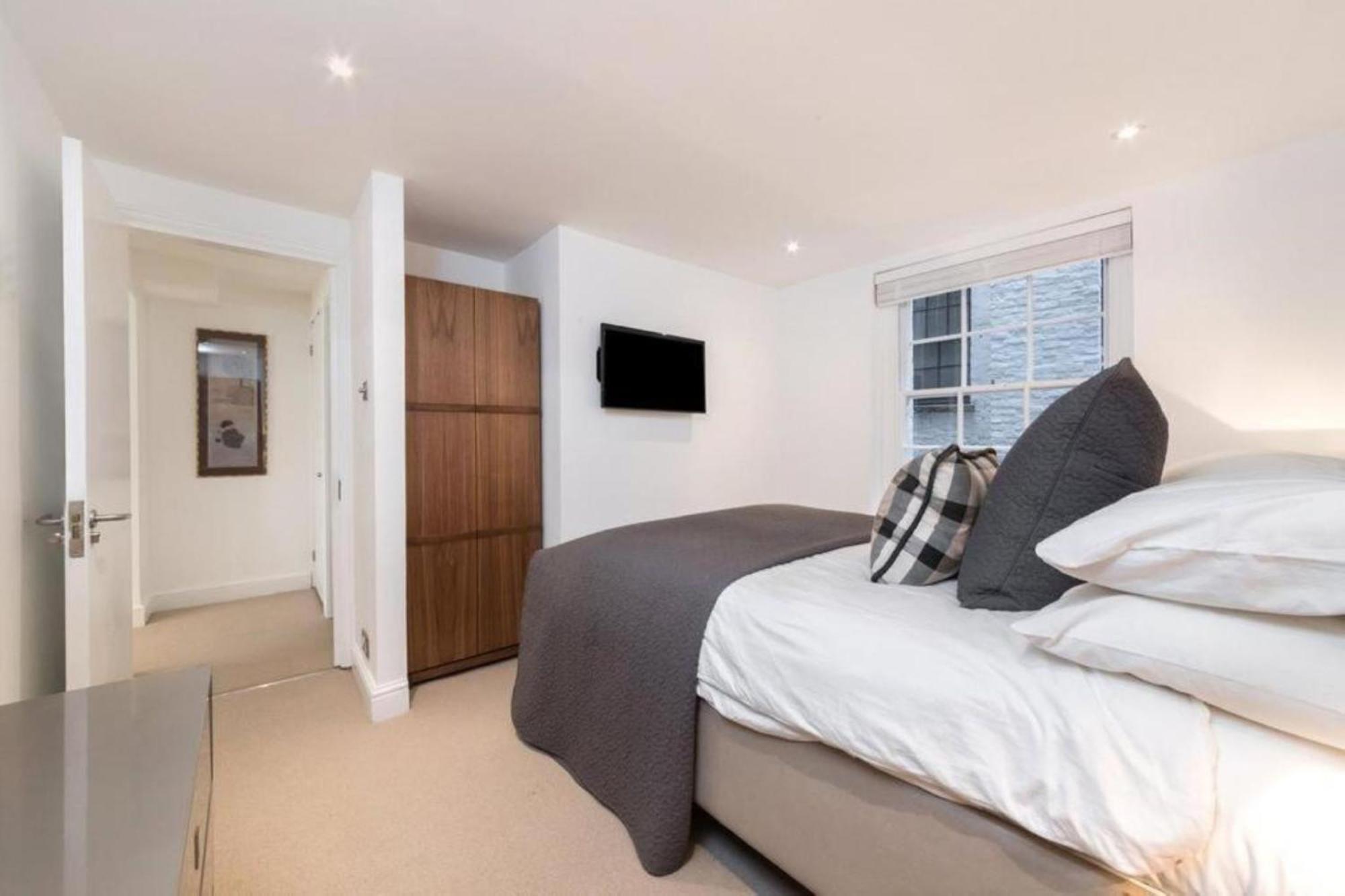 Mayfair Penthouse Location Sleeps 6 Lejlighed London