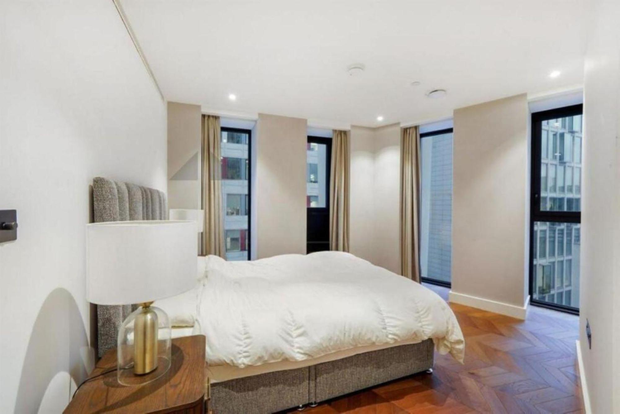 Leilighet Modern Chic Leicester Square Covent Garden Sleeps 5 London