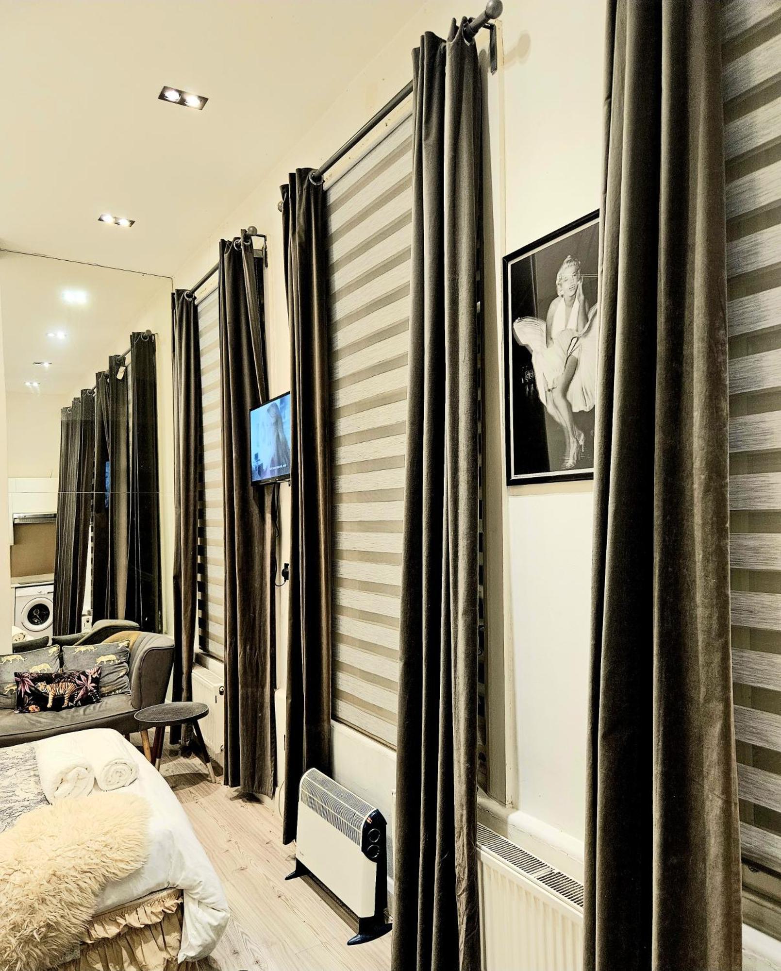 Monroe - Entire In - Prime Location Appartamento Londra