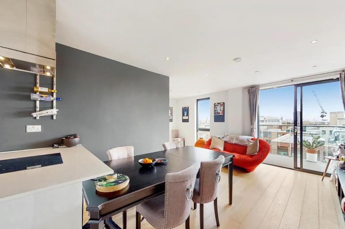 Londwell, Spitalfields & Brick Lane Luxury Balcony Penthouse Londres