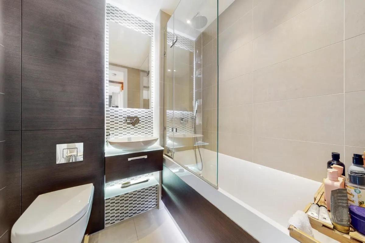 Appartement Londwell, Spitalfields & Brick Lane Luxury Balcony Penthouse Londres