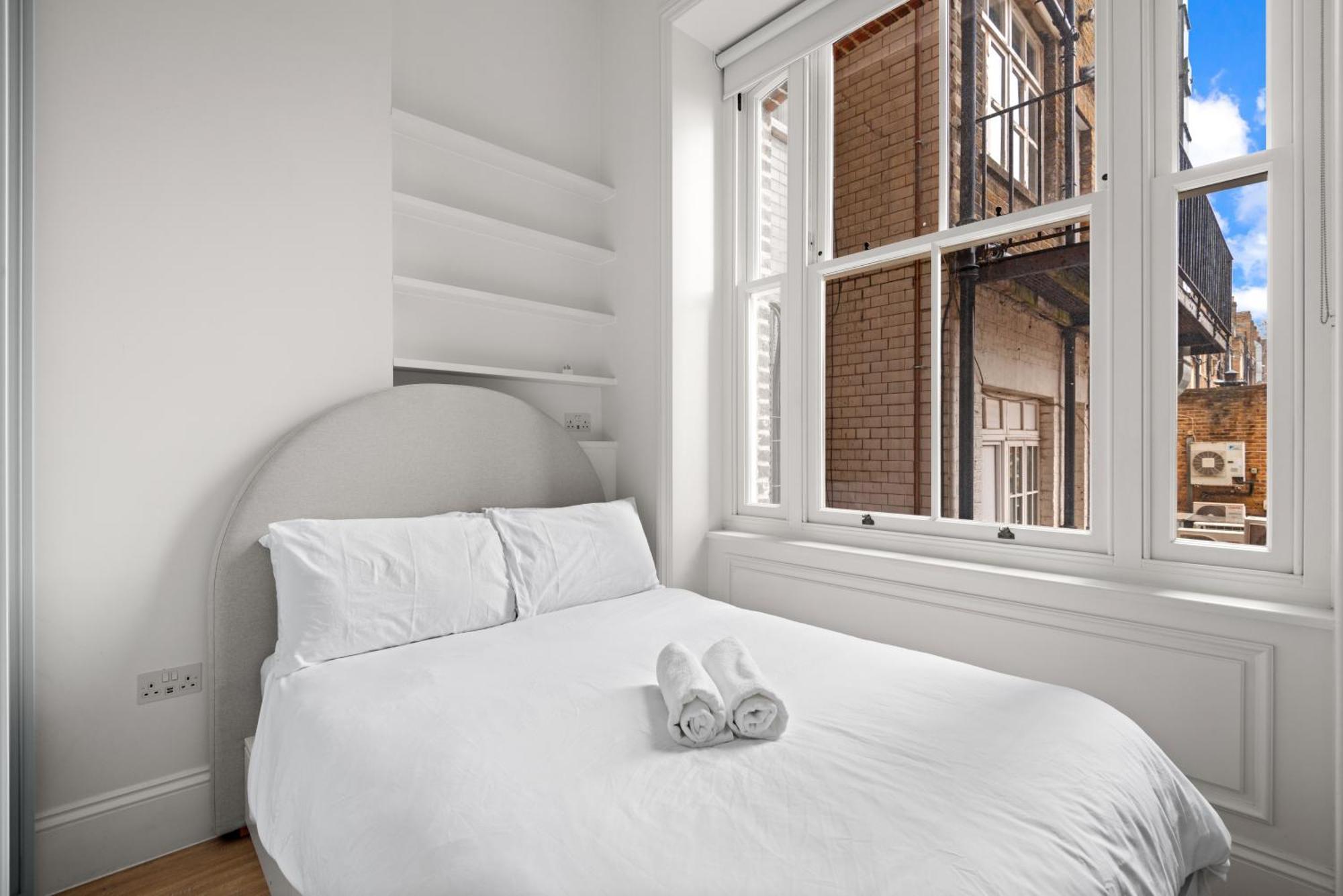 Londwell, Luxury Hyde Park & Paddington Loft Apartment *